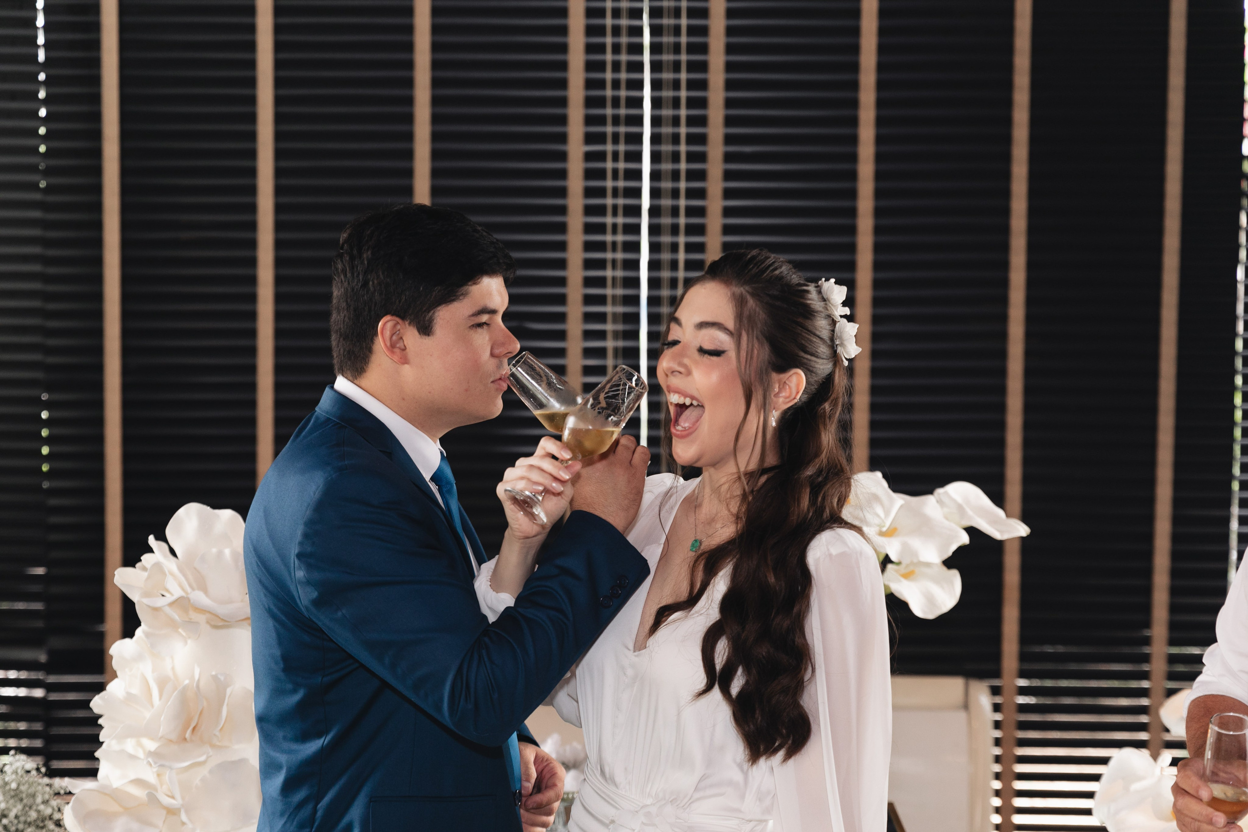 Civil Bruno e Nicole. Esdras Rodrigues, Fotógrafo de Casamento em Fortaleza — CE, Brasil