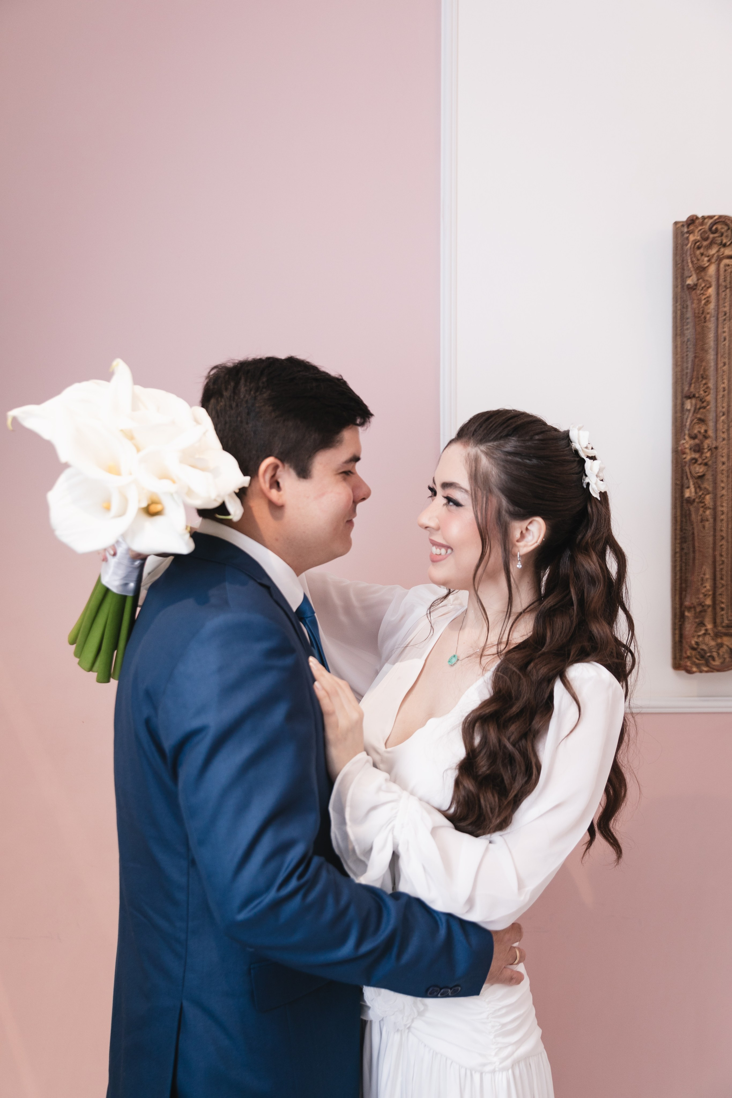 Civil Bruno e Nicole. Esdras Rodrigues, Fotógrafo de Casamento em Fortaleza — CE, Brasil