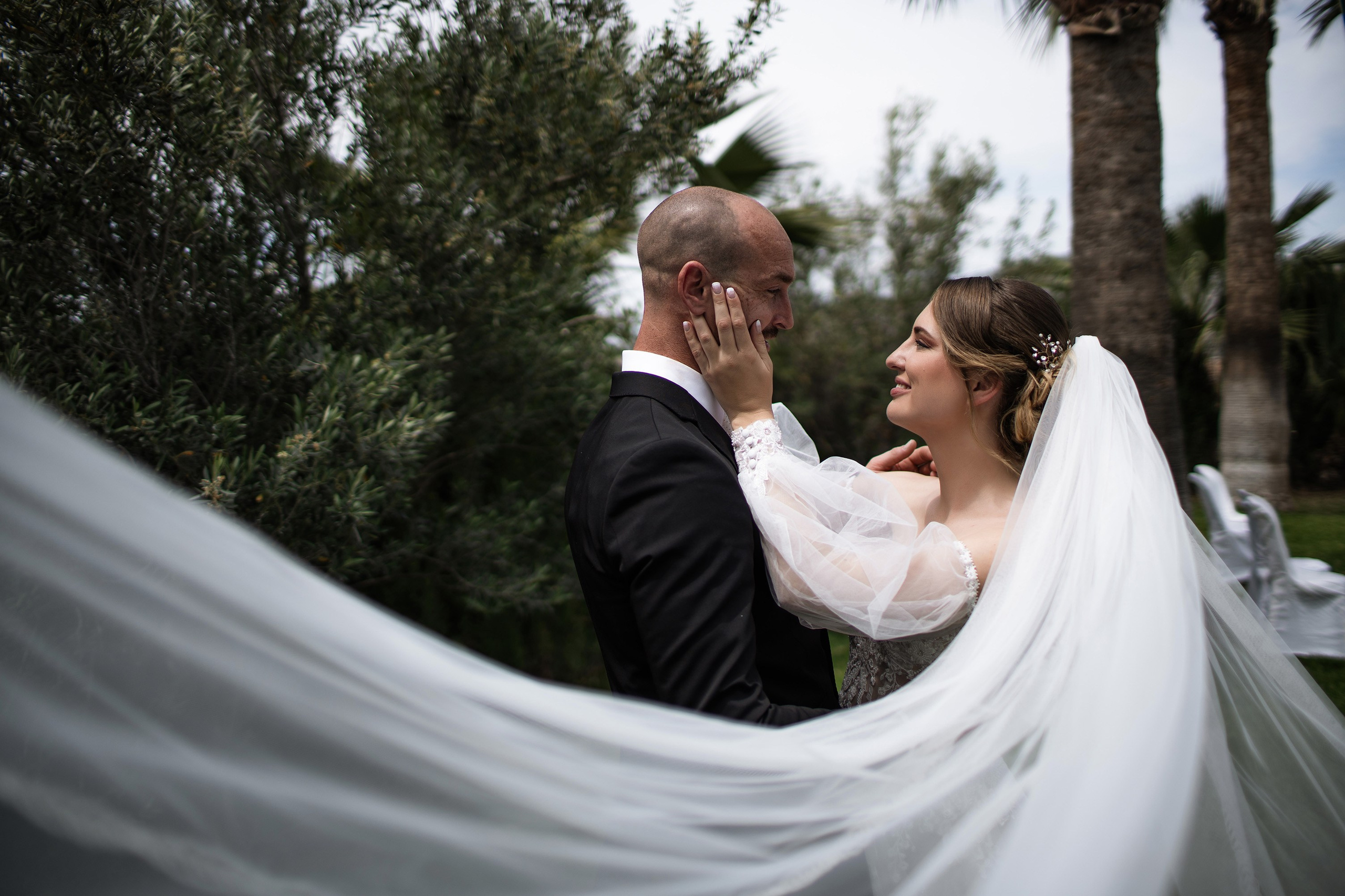 Anouk and Daniel. Destination Wedding Photographers based in Spain