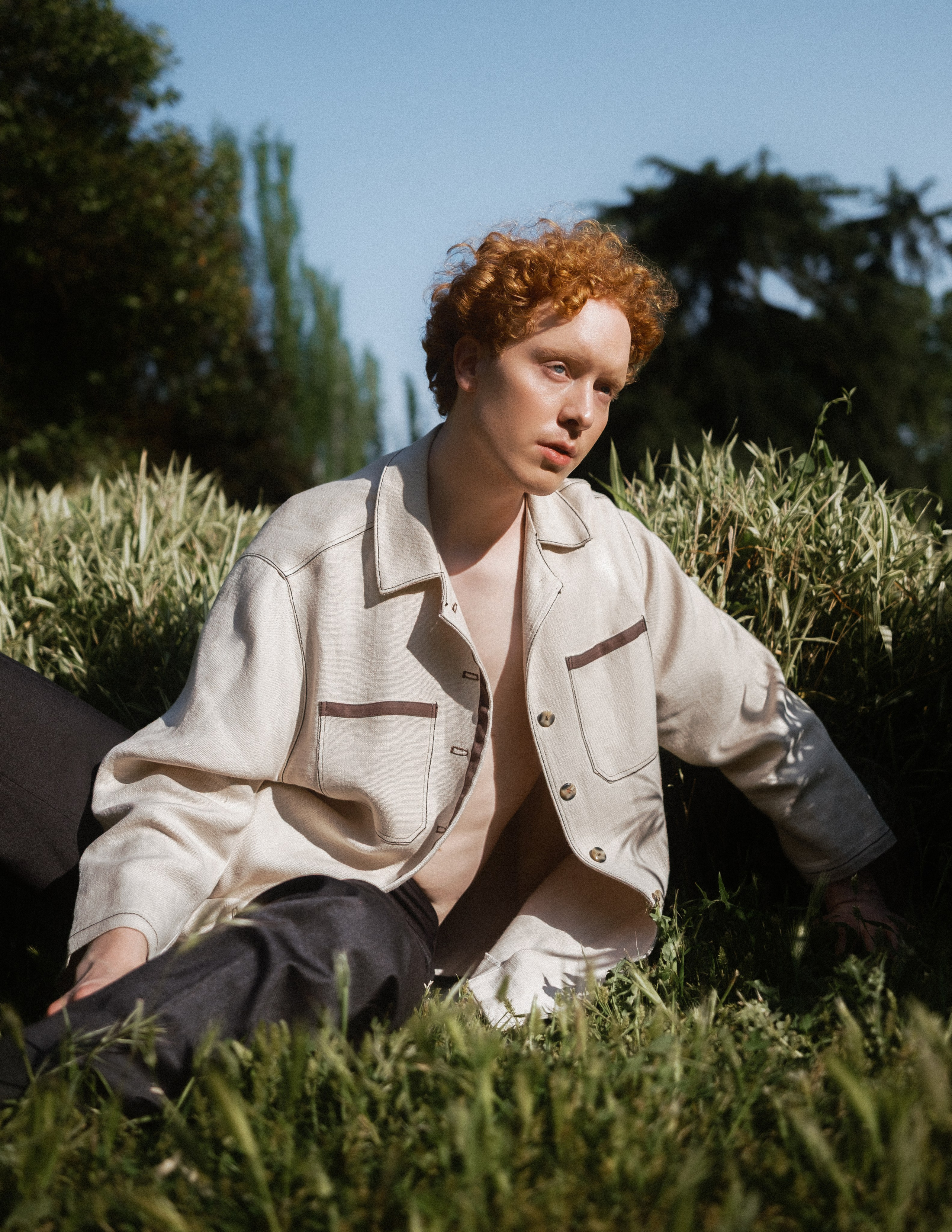 Kissed by the sun. Creative photographer in Madrid Anna Dvorianskaia