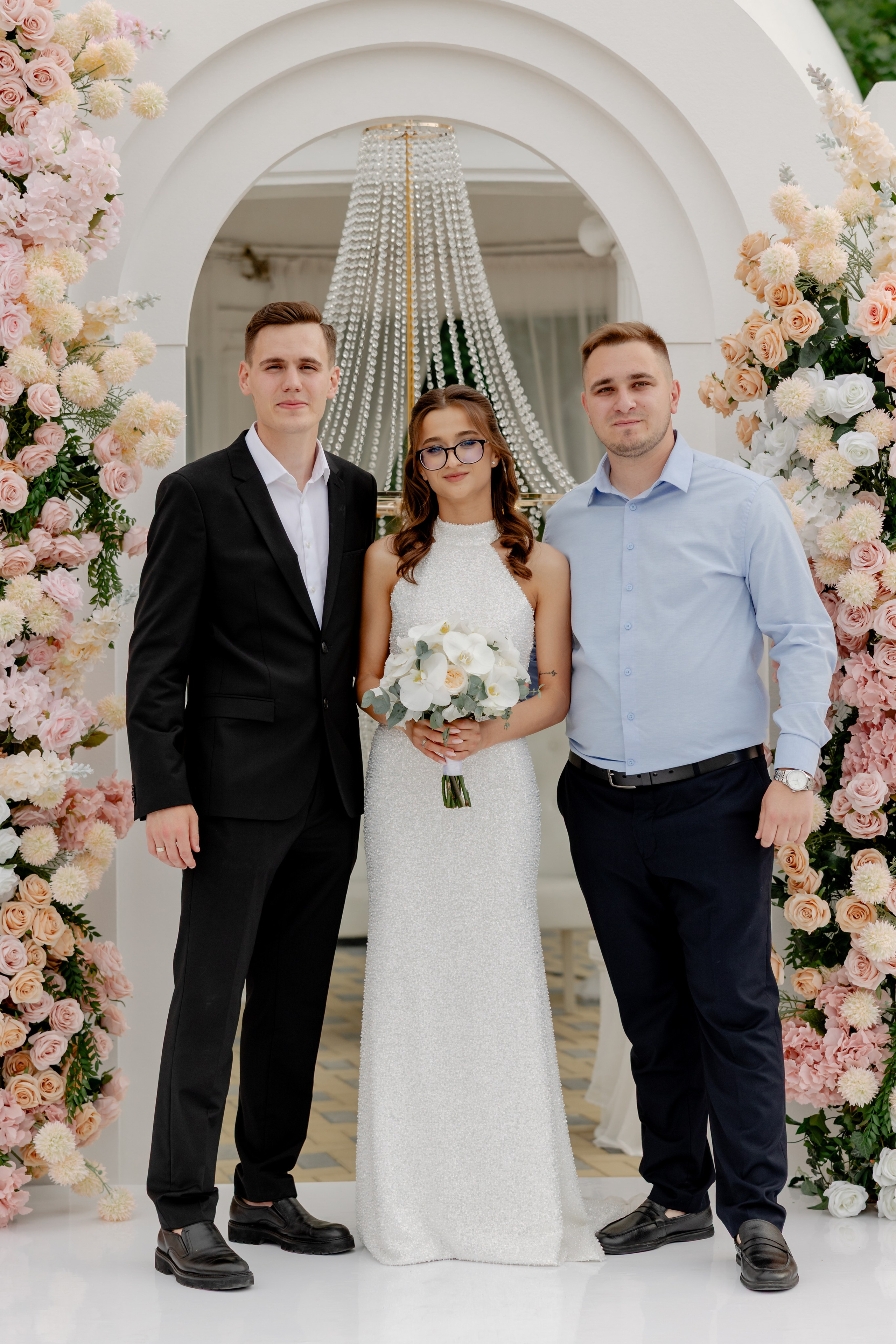 Cristian & Evelina. ProWed — Foto Video Moldova