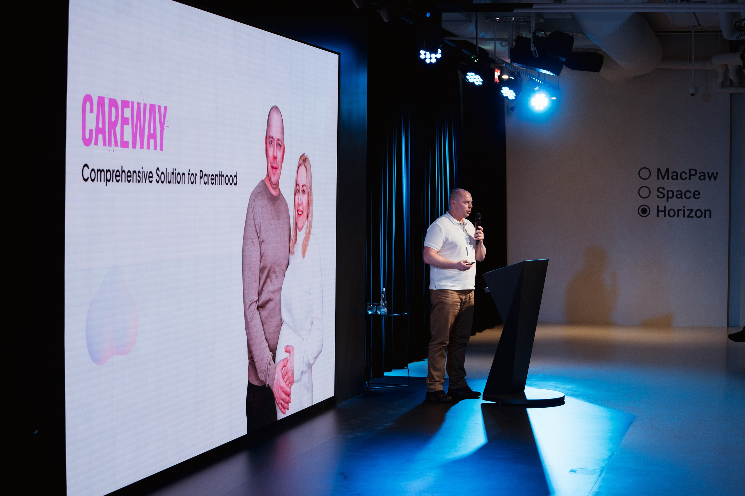 SET University GenH Demo Day. Kostiantyn Holinchenko. Reportage and portrait photographer