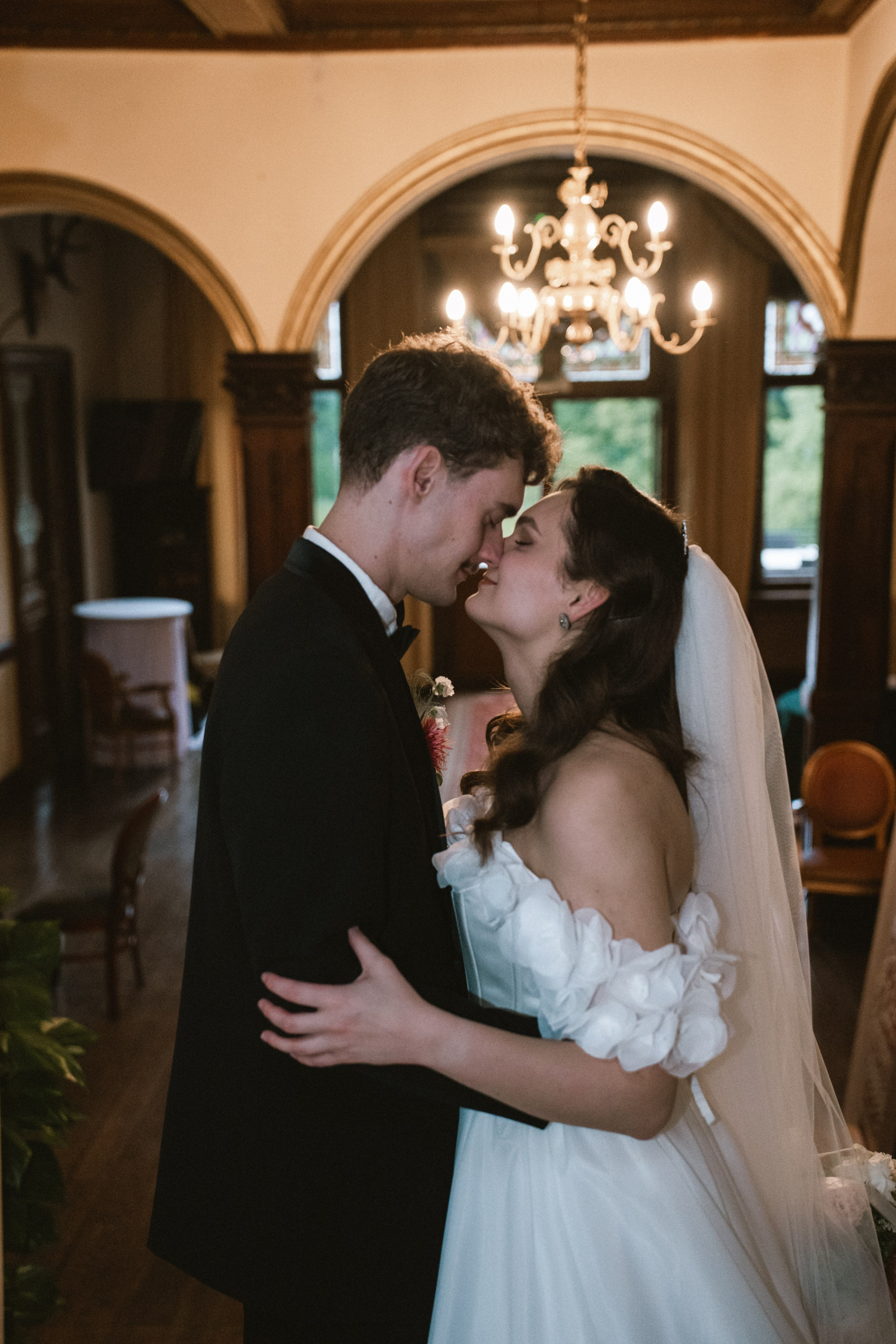 Ślub Soni i Nikity. Ania Smol Fotograf Olsztyn