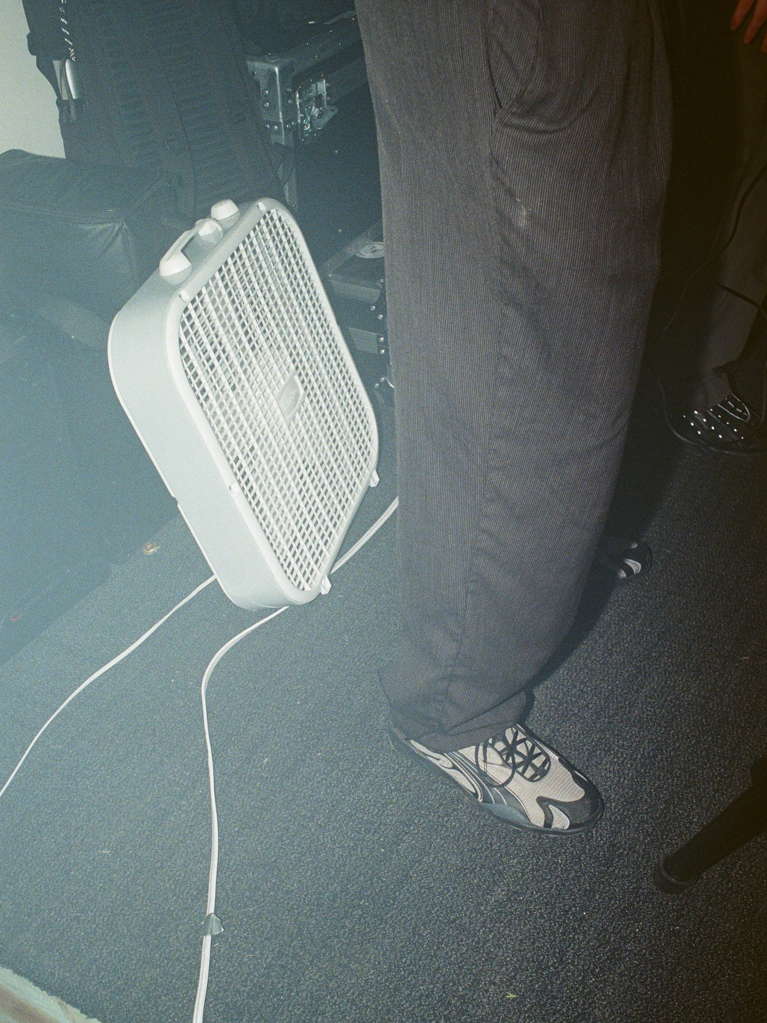 Stem Studio 001. 35mm Photography by Brad Zgonena based in Chicago, IL