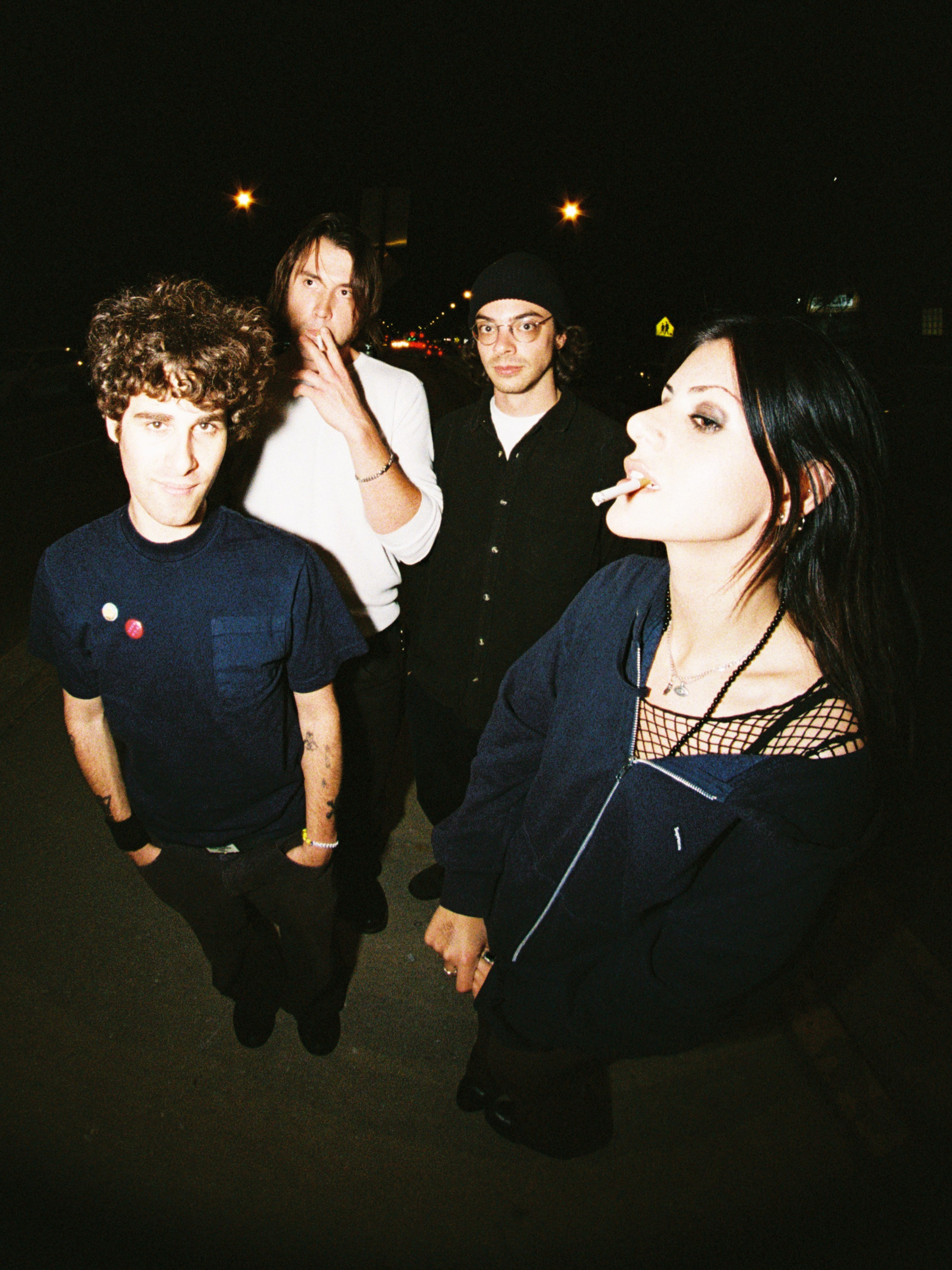 BEHIND THE SCENES. 35mm Photography by Brad Zgonena based in Chicago, IL