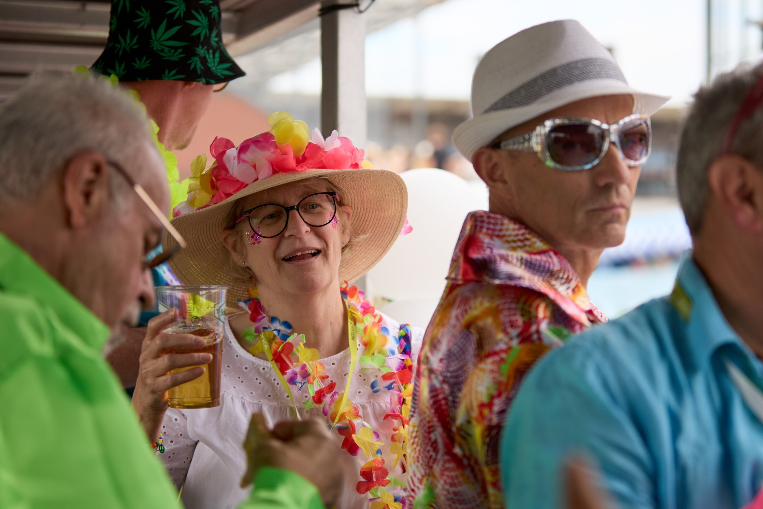 Eventfotografie Hamburg – Eventtechnik beim Schlagermove | Light-Control. Professionelle Videoproduktion und kreative Fotolösungen in Hamburg