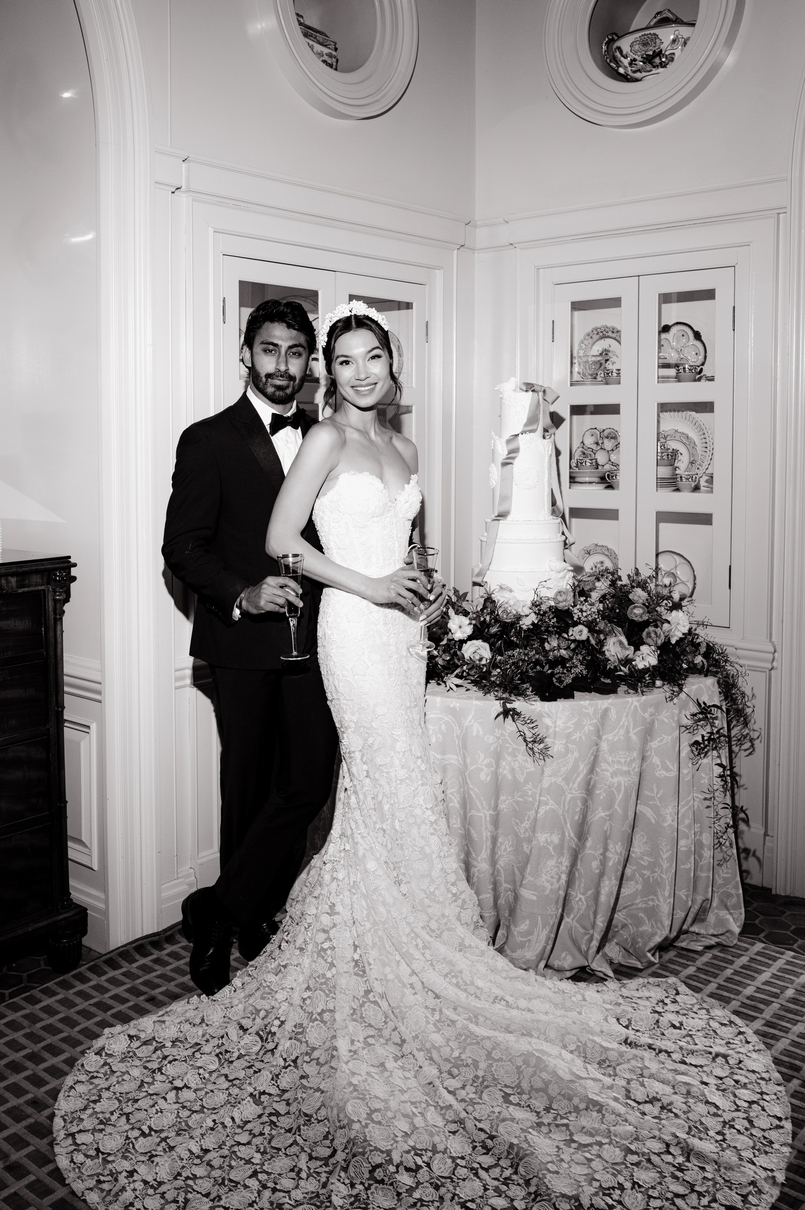 Sabrina and Pranav. Wedding photographer and videographer New York | New Jersey