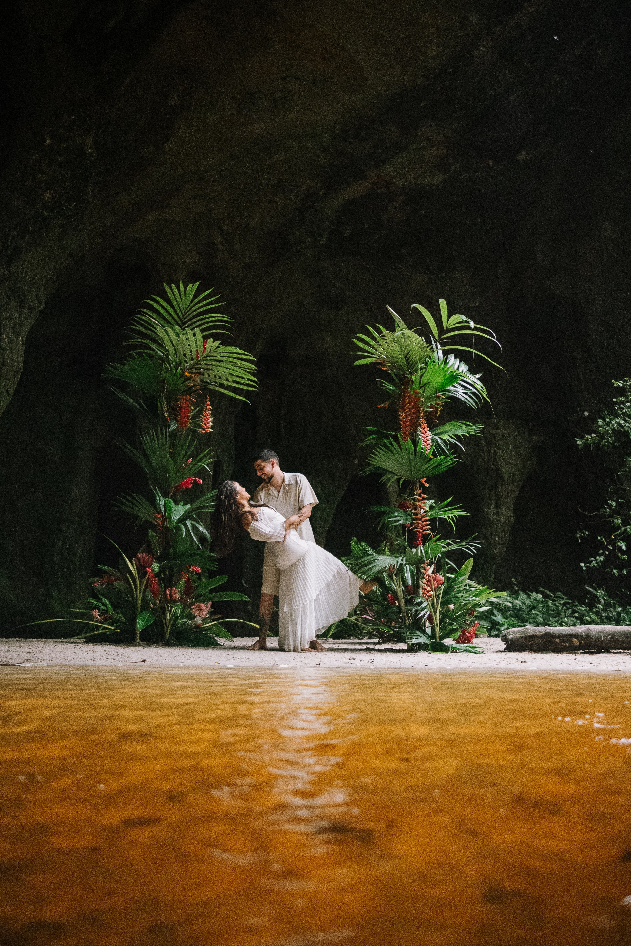 Casamento Intimista. Fotografia de Hemylle Montefusco