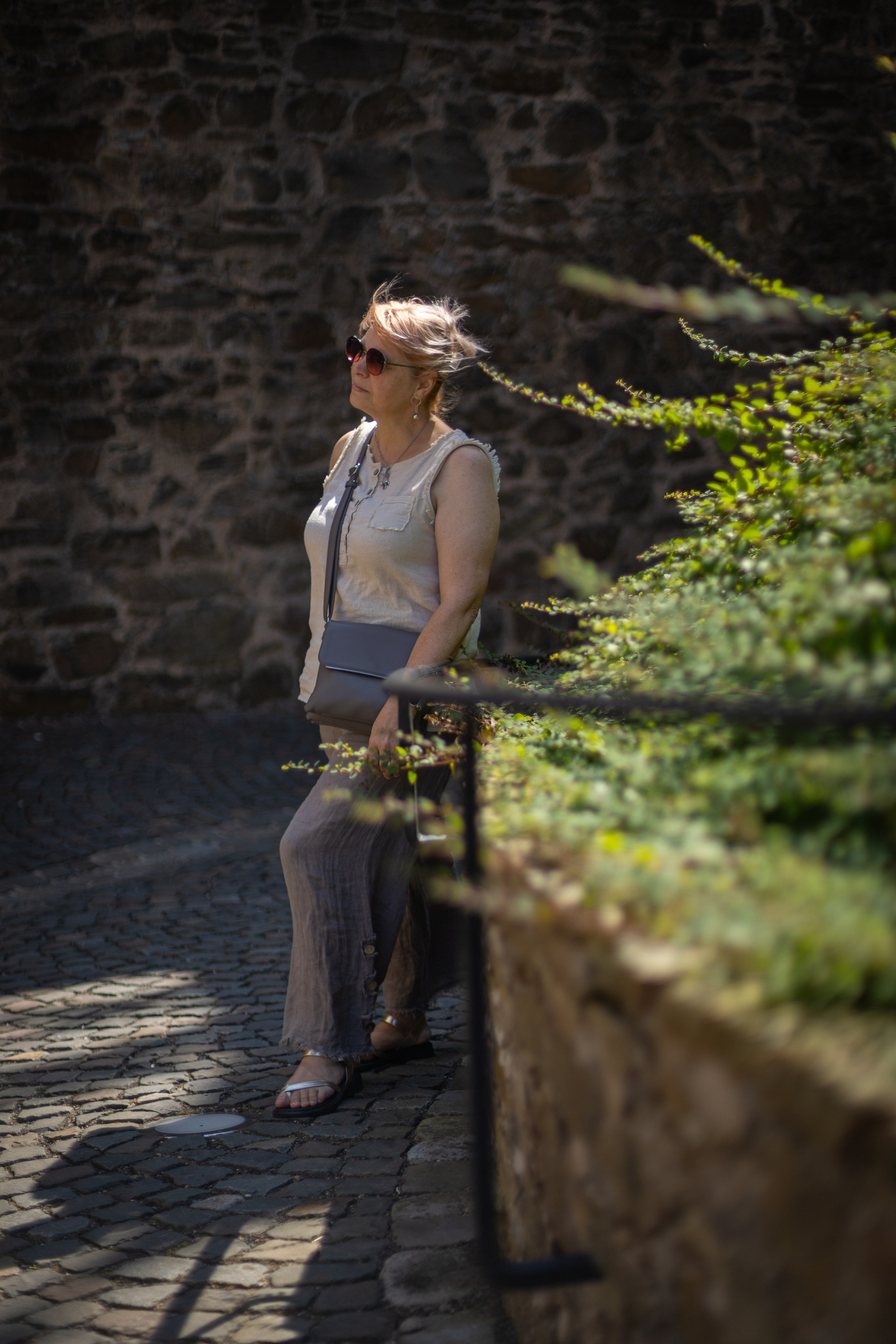 Mit Oma. PHOTOgrapher Germany MARBURG