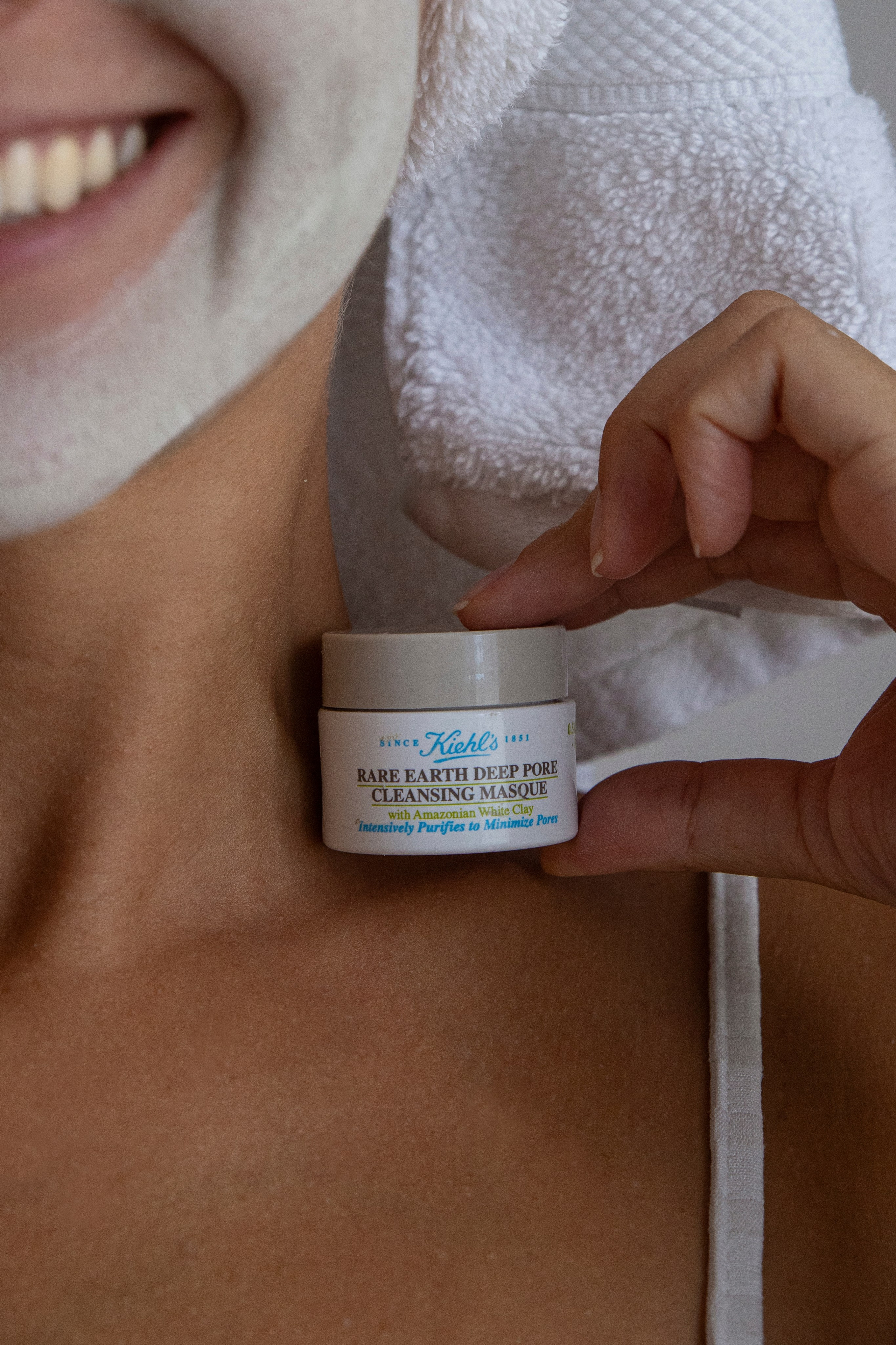 Kiehl’s Since 1851. UGC creator