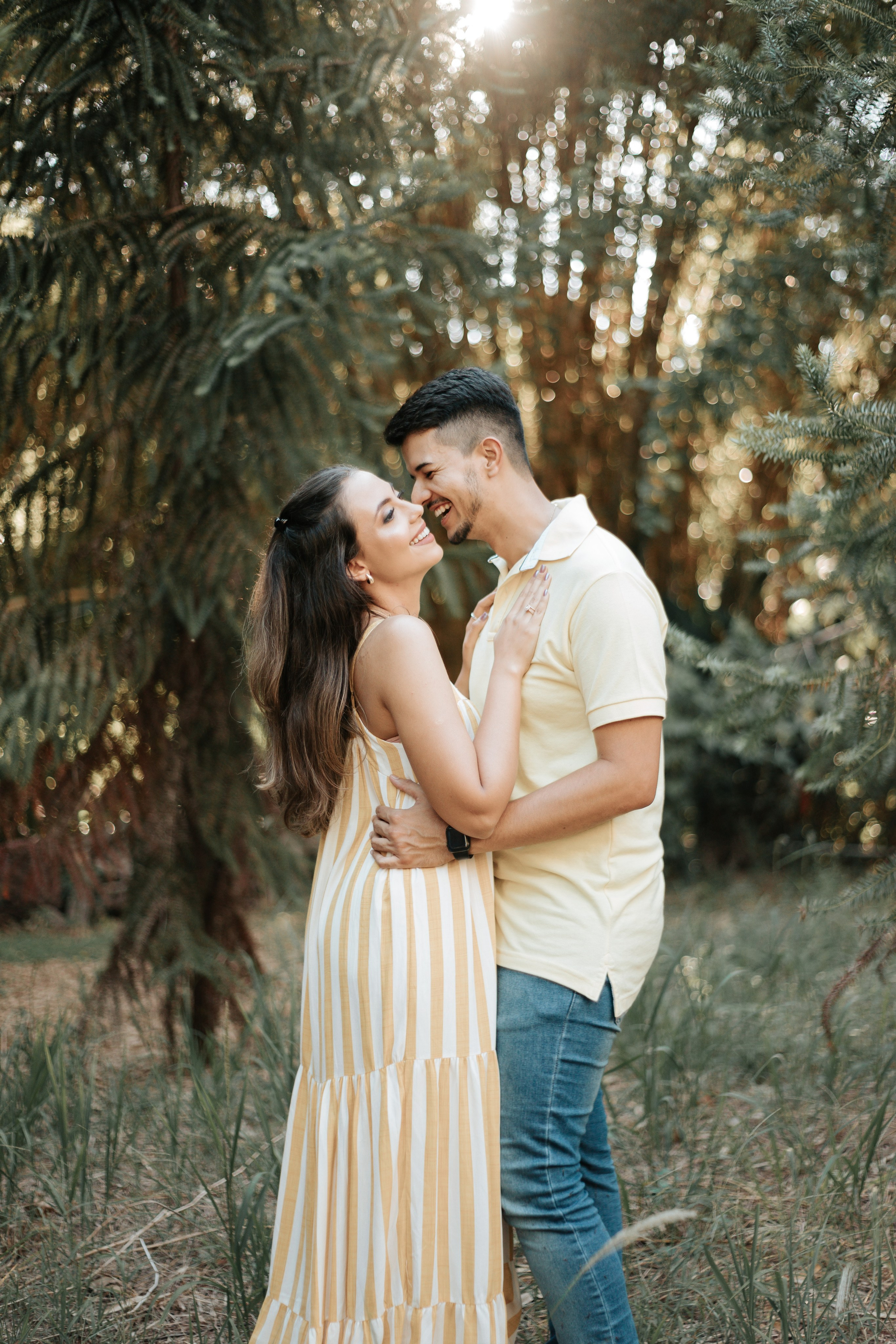 Ensaio Pré-Wedding em Pederneiras — Lorenza e Matheus. João Paulo Facin Fotografia | Fotógrafo em Bauru e região