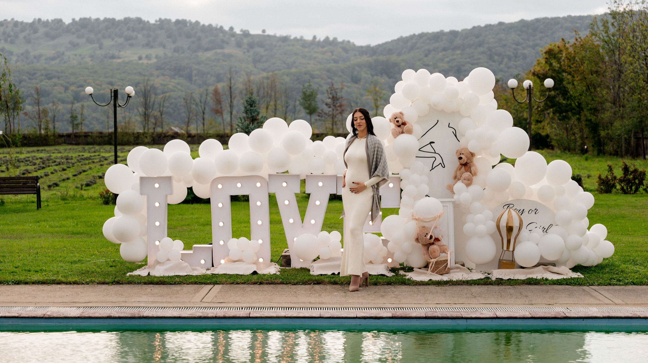 Gender Reveal. Dragosbaciuartphotographer