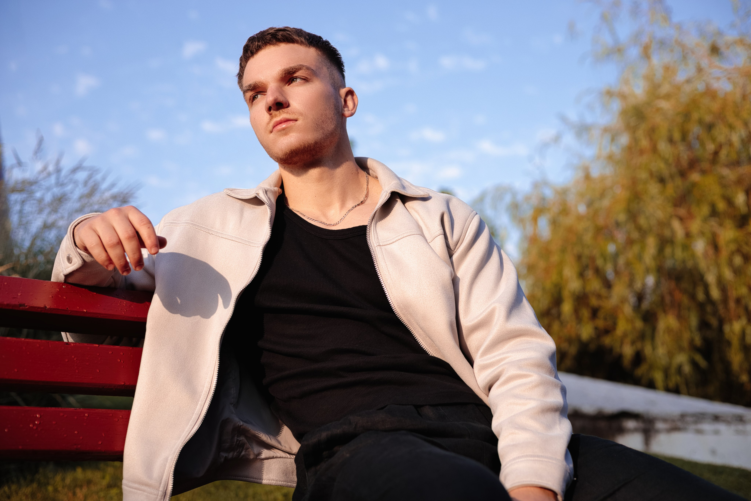 Sedinte foto outdoor