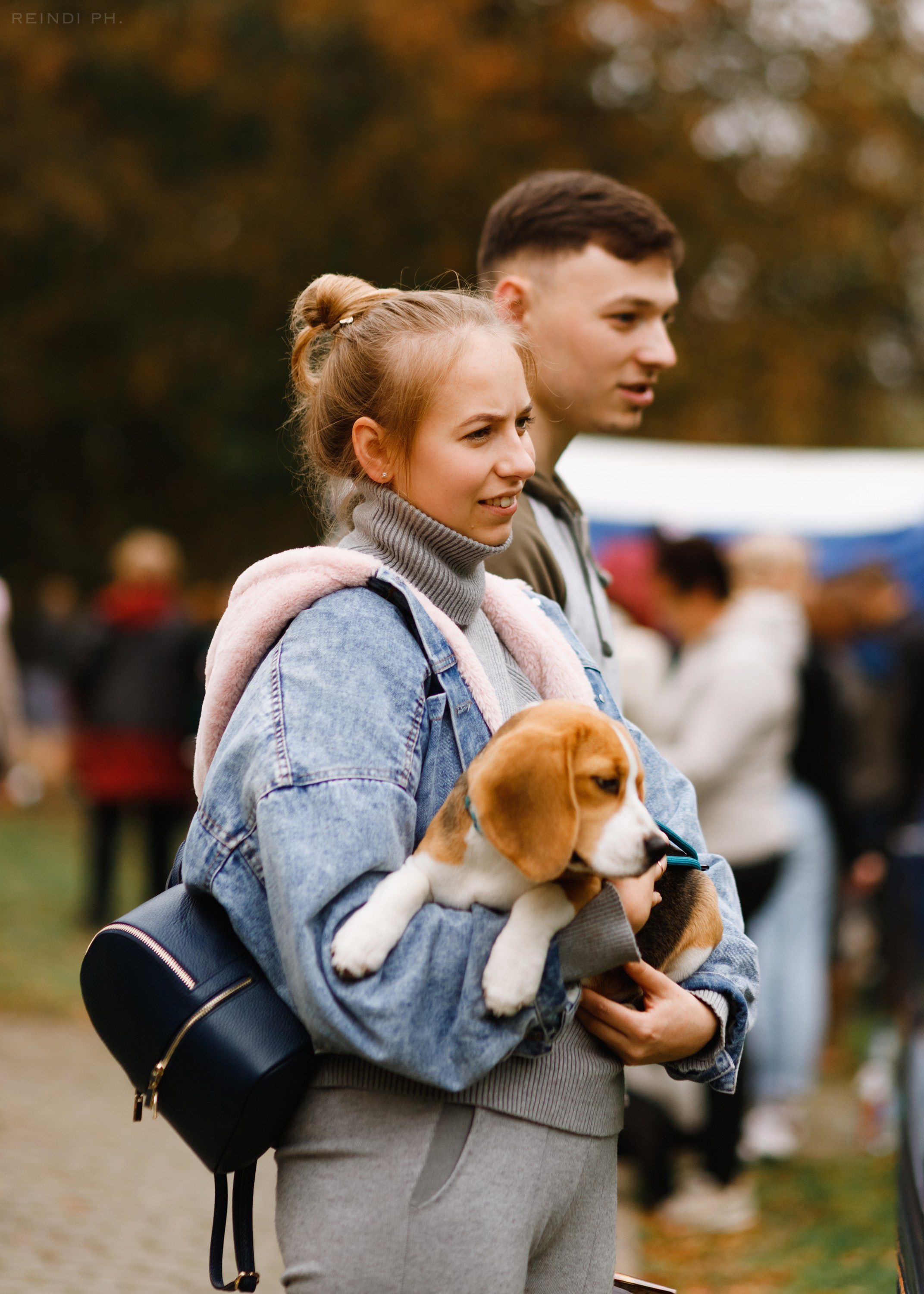 «Argus» dog show in Brest. Kaja | fotograf we Wrocławiu | ludzie i psy