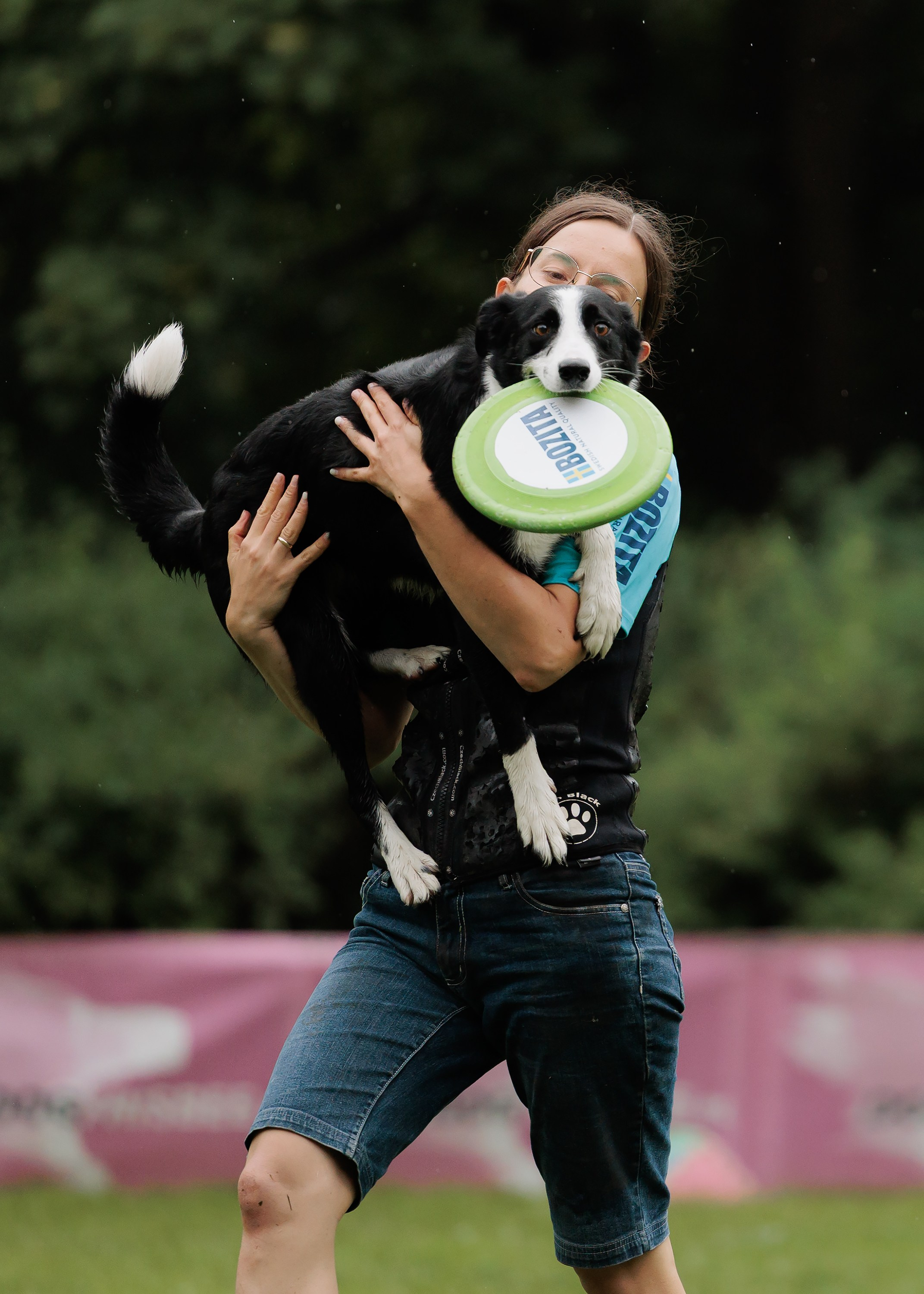 Latające psy, Wrocław'25. Kaja | fotograf psów we Wrocławiu