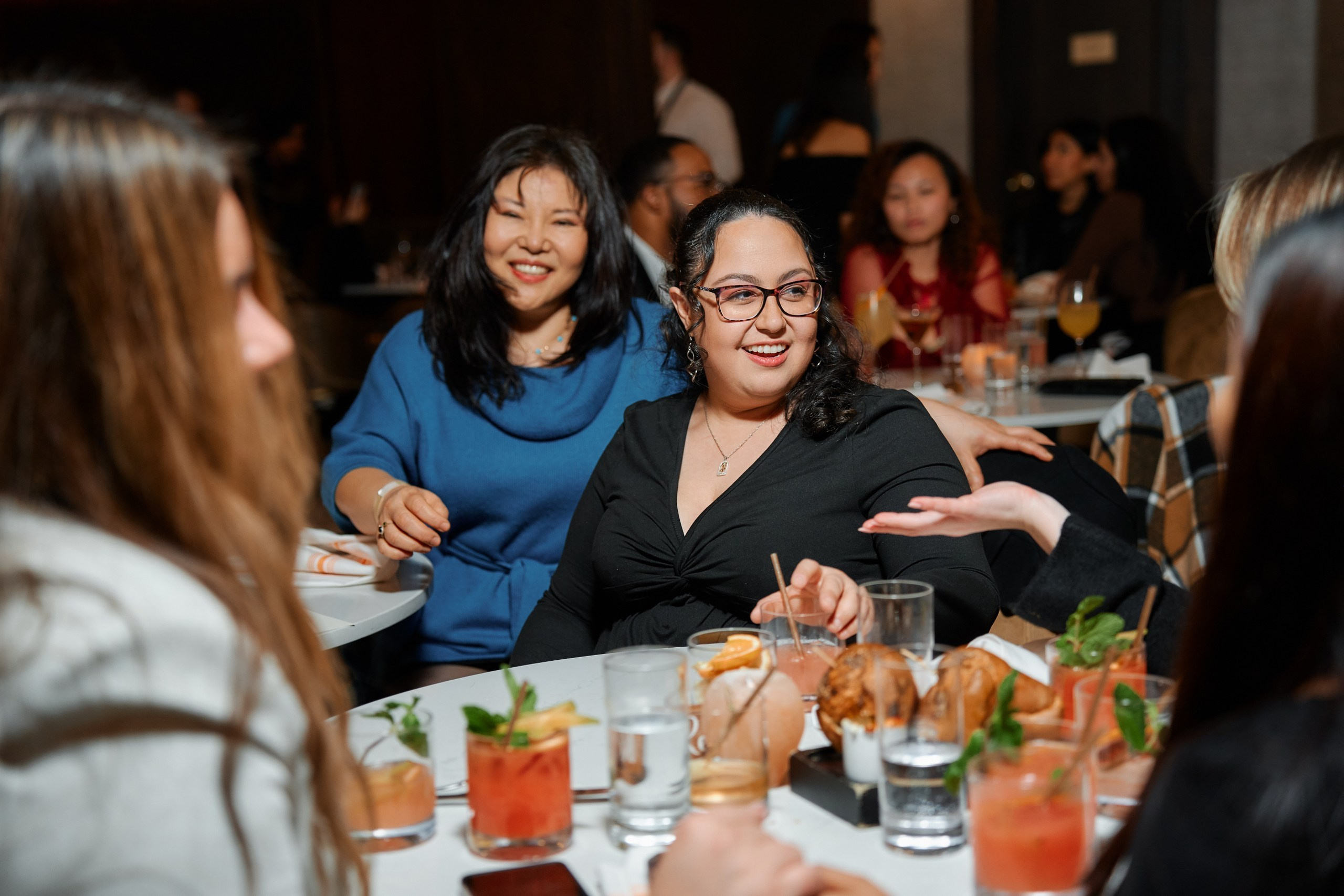 Corporate Event / NJ Smiles. Professional Wedding and event photographer USA New York