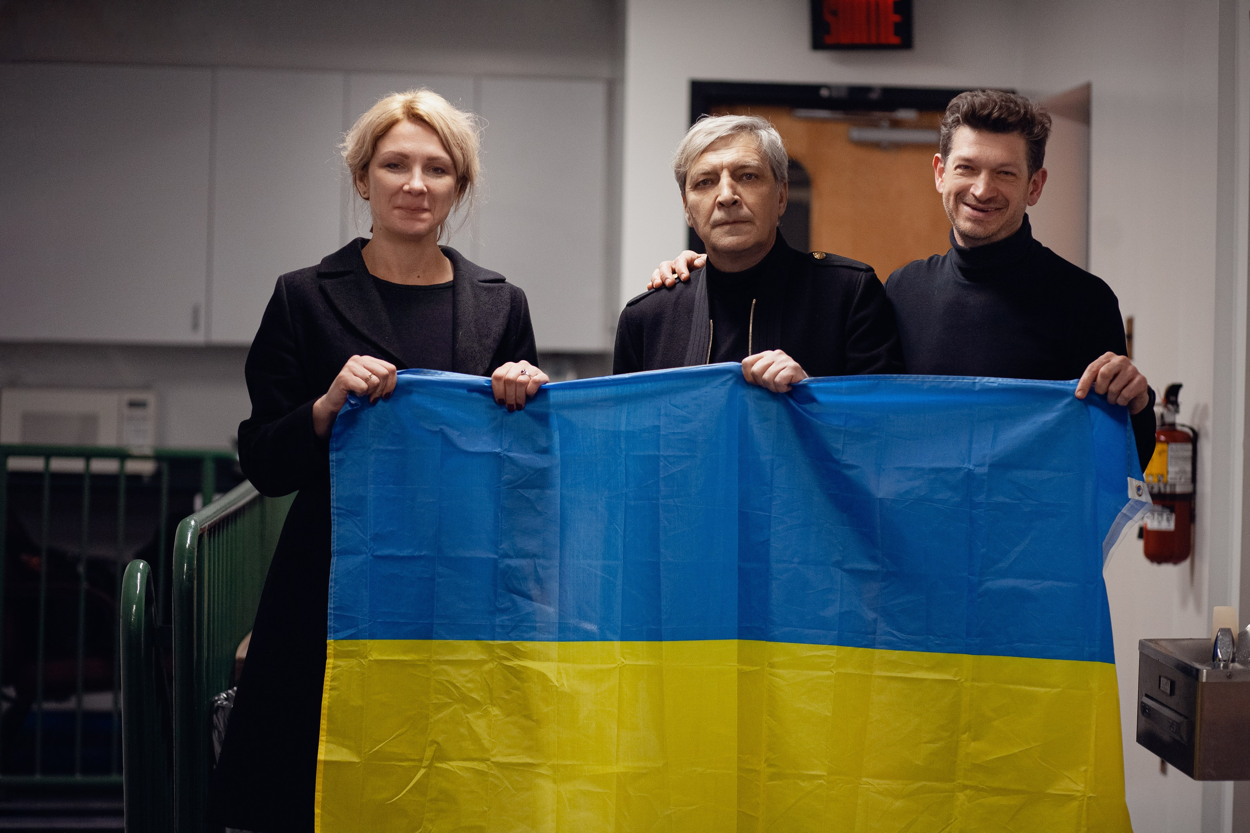 Александр Невзоров. Фотографии с мероприятий в Монреале