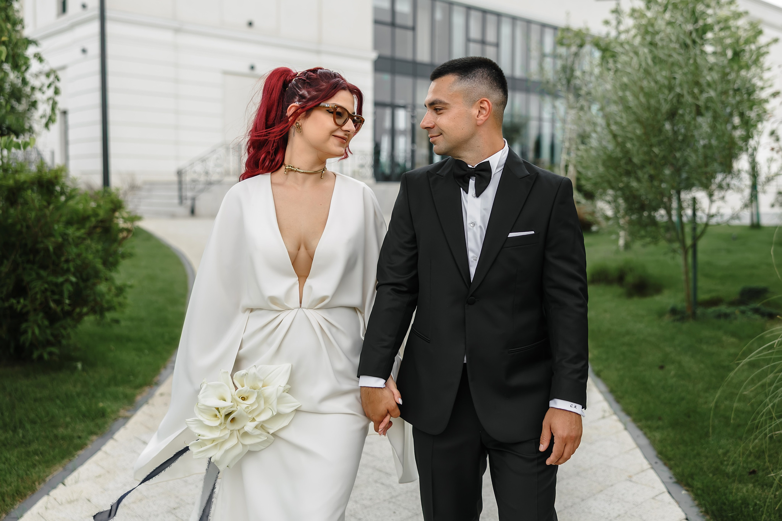 Andreea & Cristian. Romeo Dimache — Wedding photographer in Romania