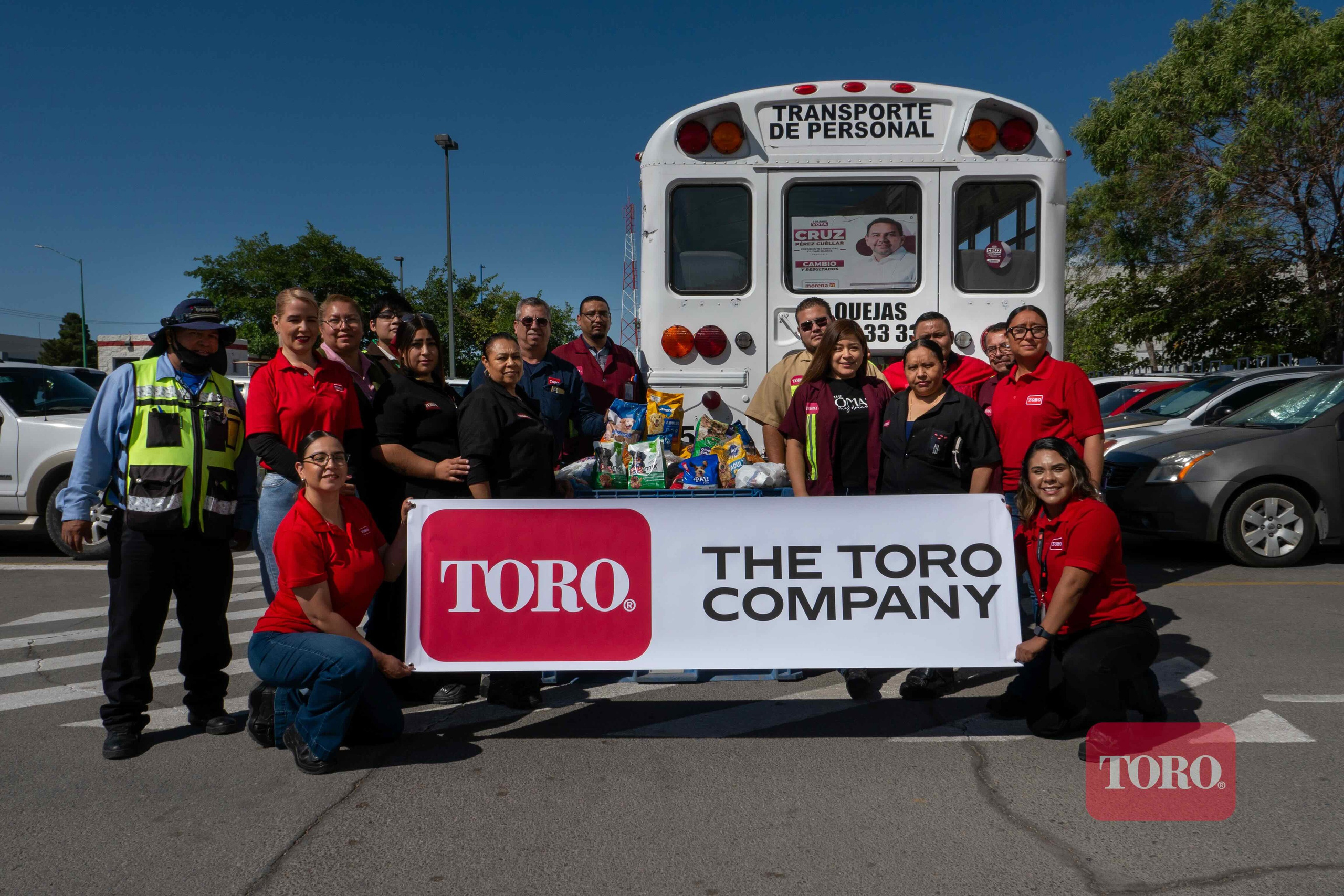 Cobertura de eventos corporativos