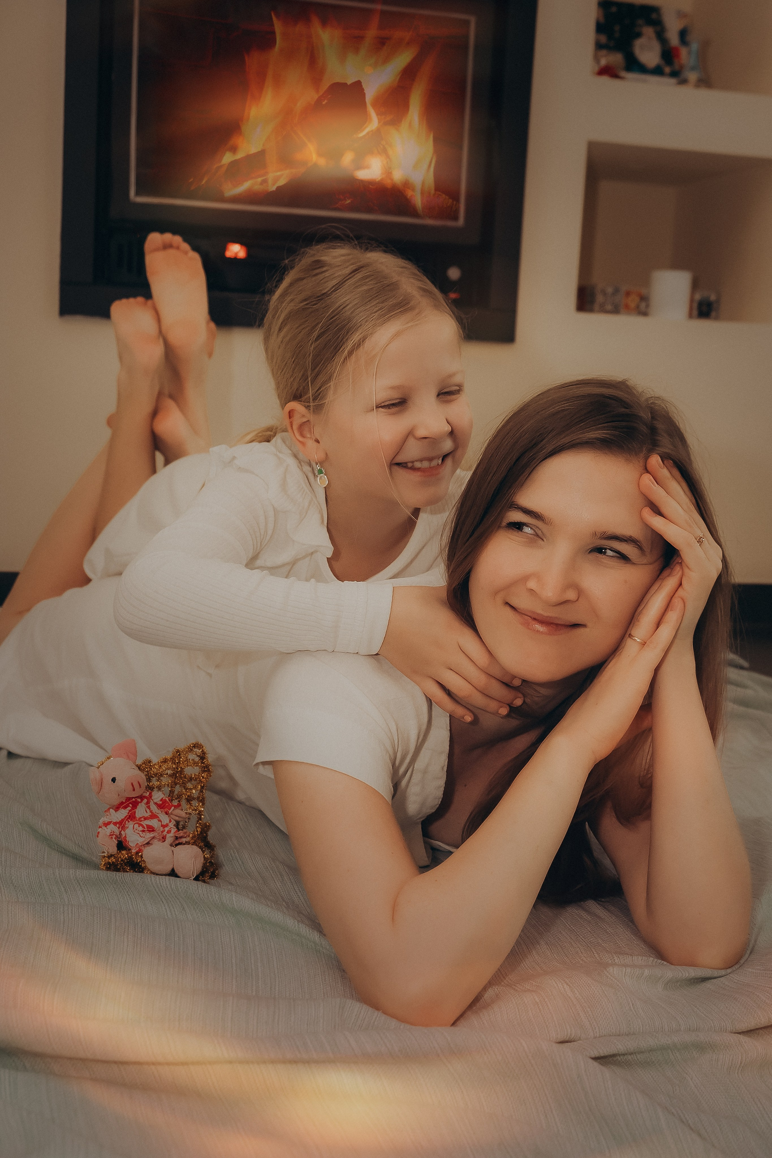 Сімейна історія вдома. Валерія Сичова. Сімейний та репортажний фотограф в Португаліі