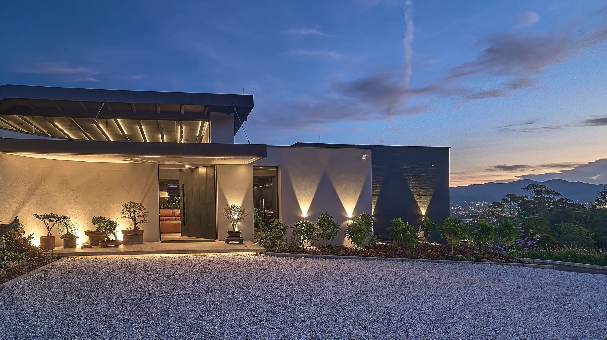 Sesión fotográfica arquitectónica e interiorismo Casa Komorebi