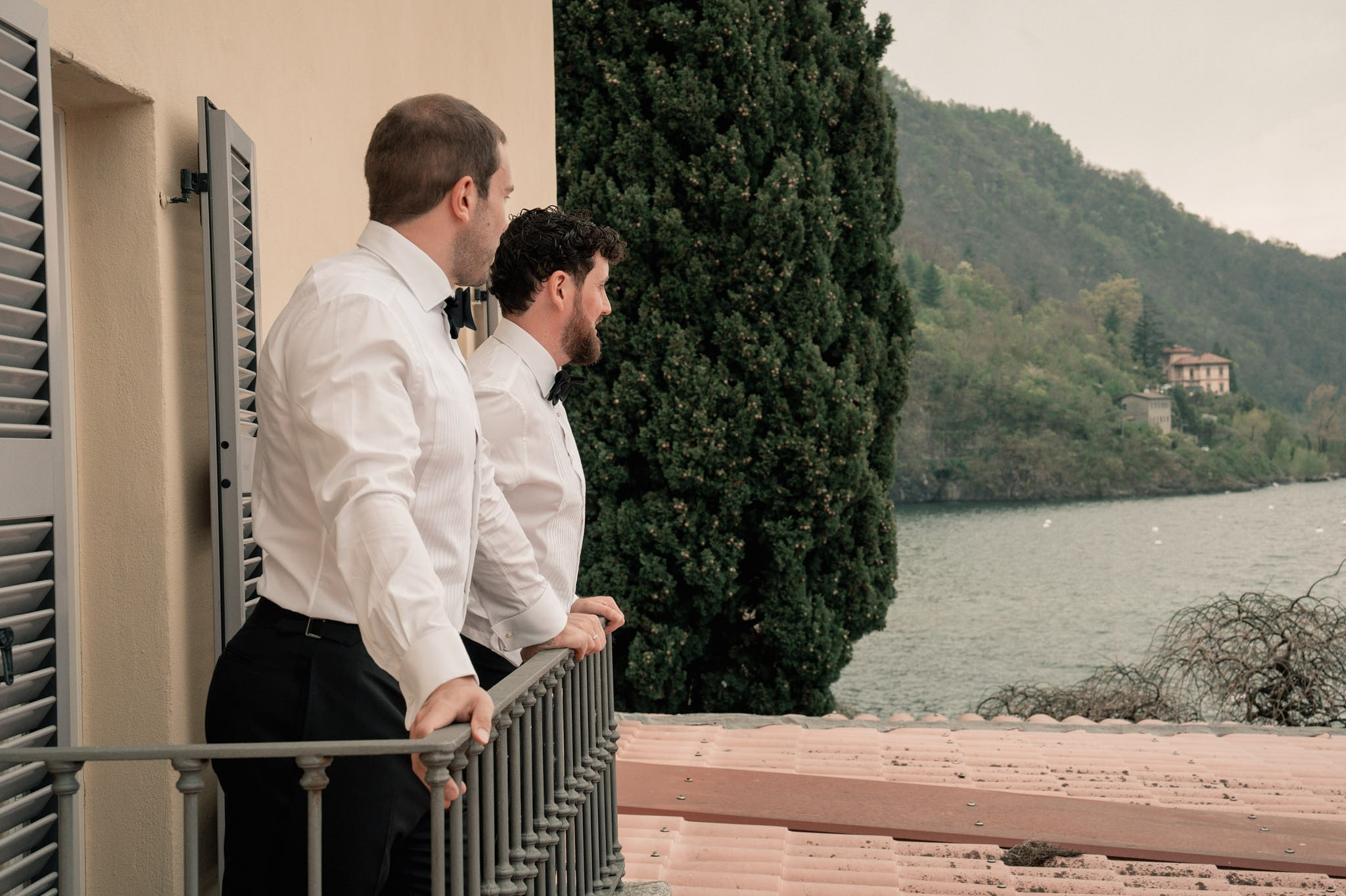 Roxie & Richard Wedding. Fotografo matrimonio Lago di Como Ferrari Media Production