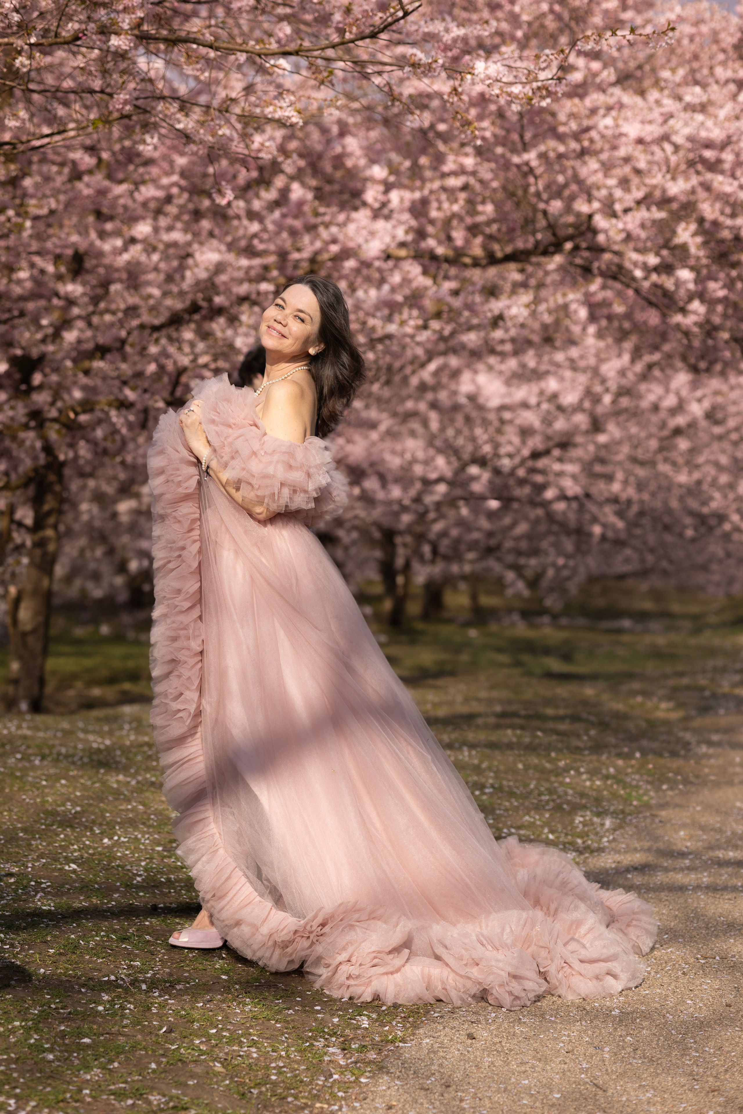 Sakura. Photographer in Munich