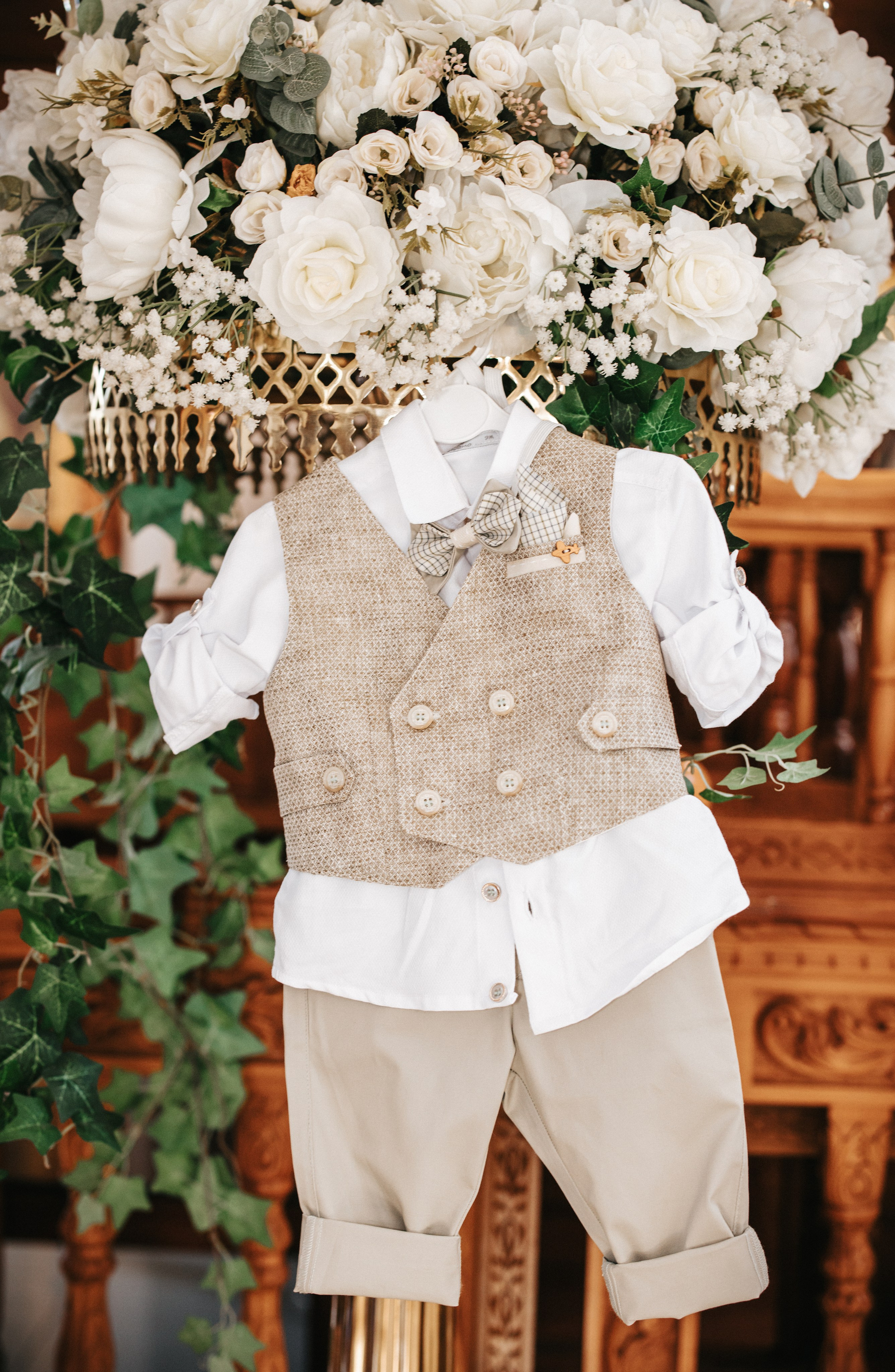 CHRISTENINGS. Giannis Ioannou