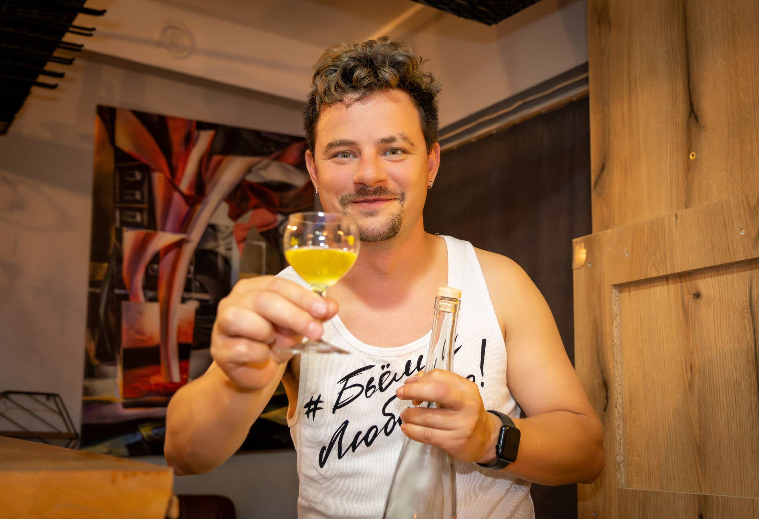 Репортажно фотографисање са отварања ТАТТО РОИ-а у Новом Саду, Србија. Викторија Федосеенко, фотограф у Србији