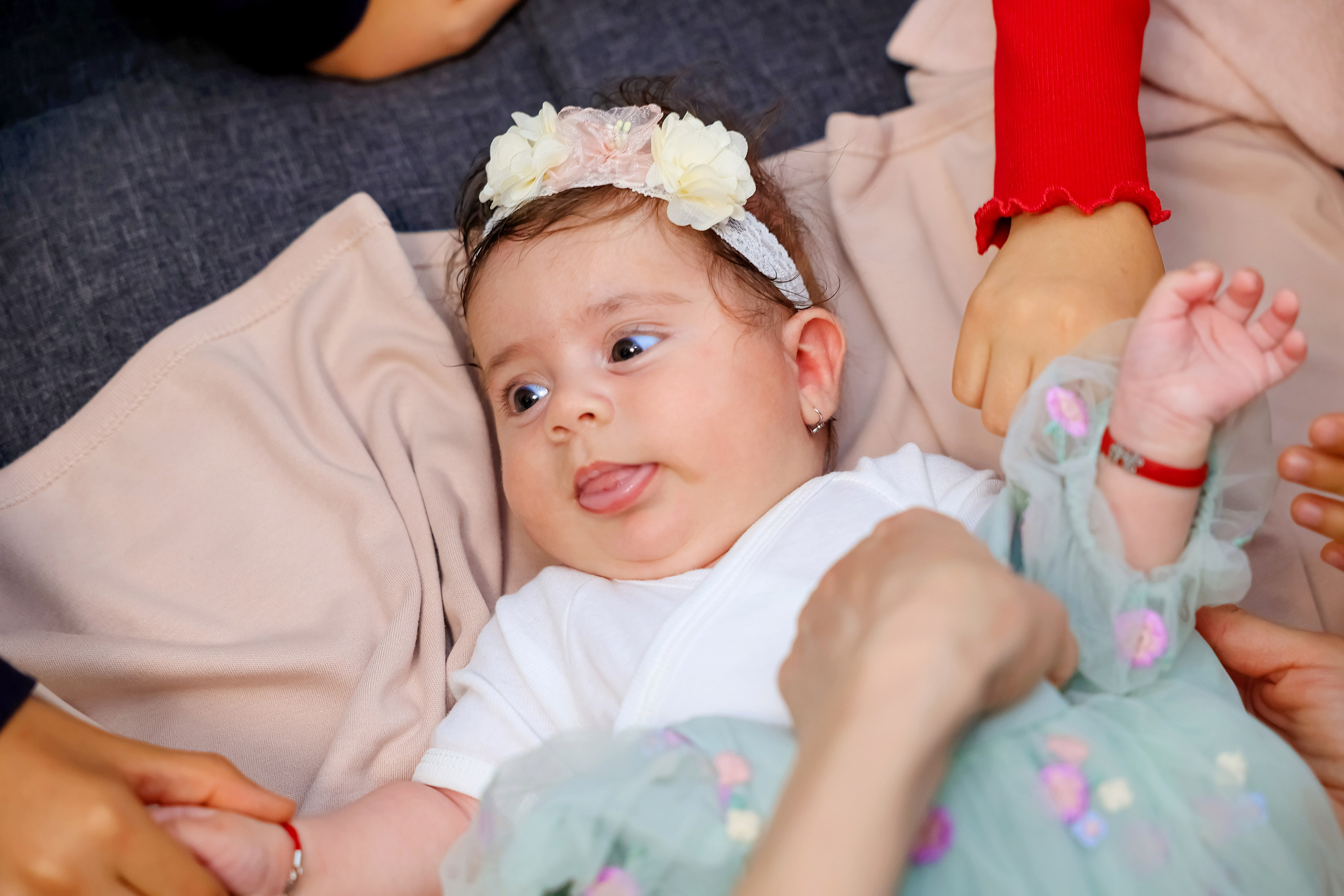 Iris Stefania. Moments By Gub