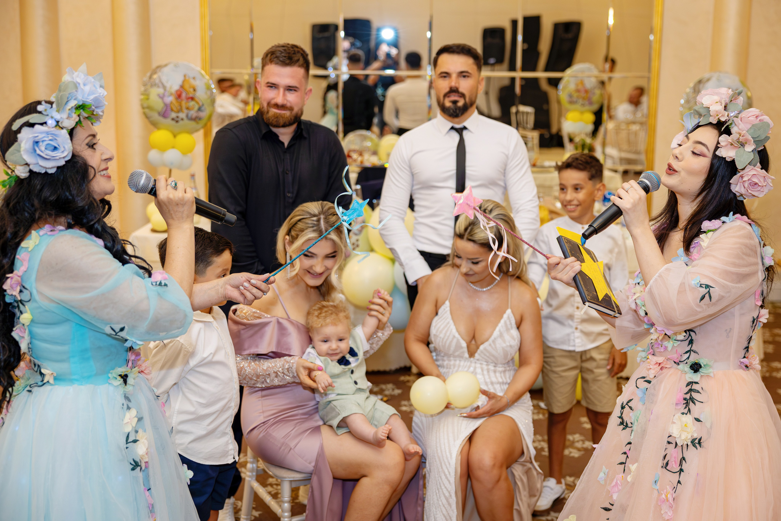 Eric Ionut. Moments By Gub