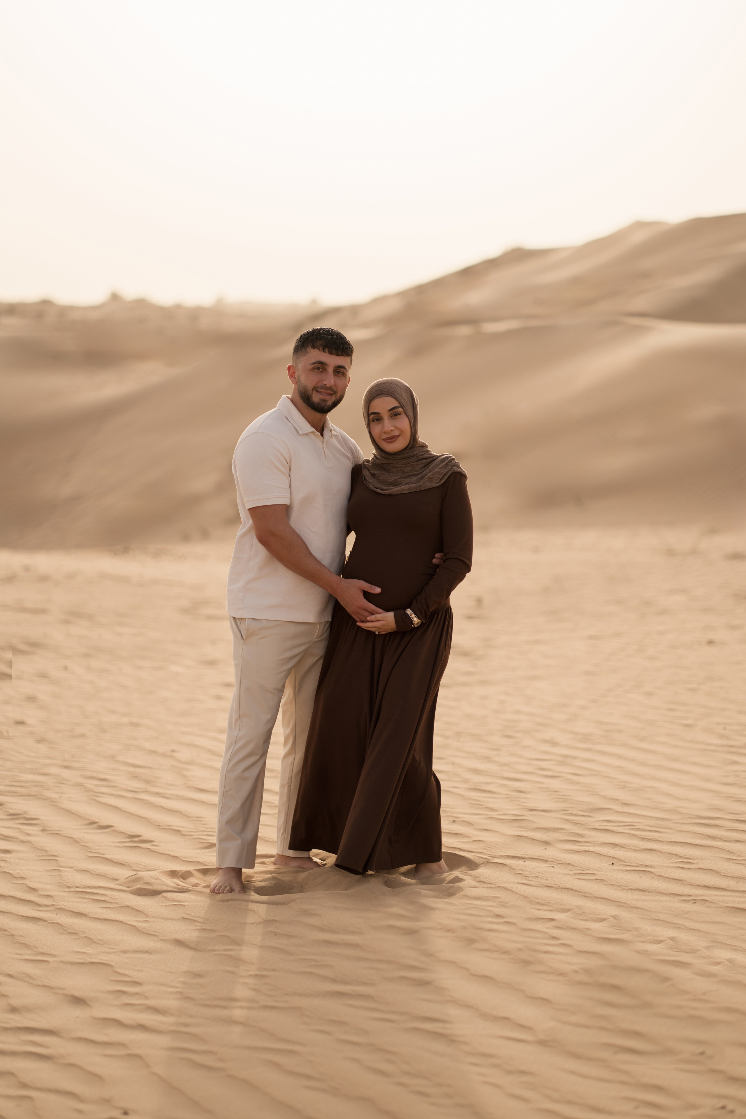 Whispers of love. Angela Iakovleva — Family Photographer in Dubai