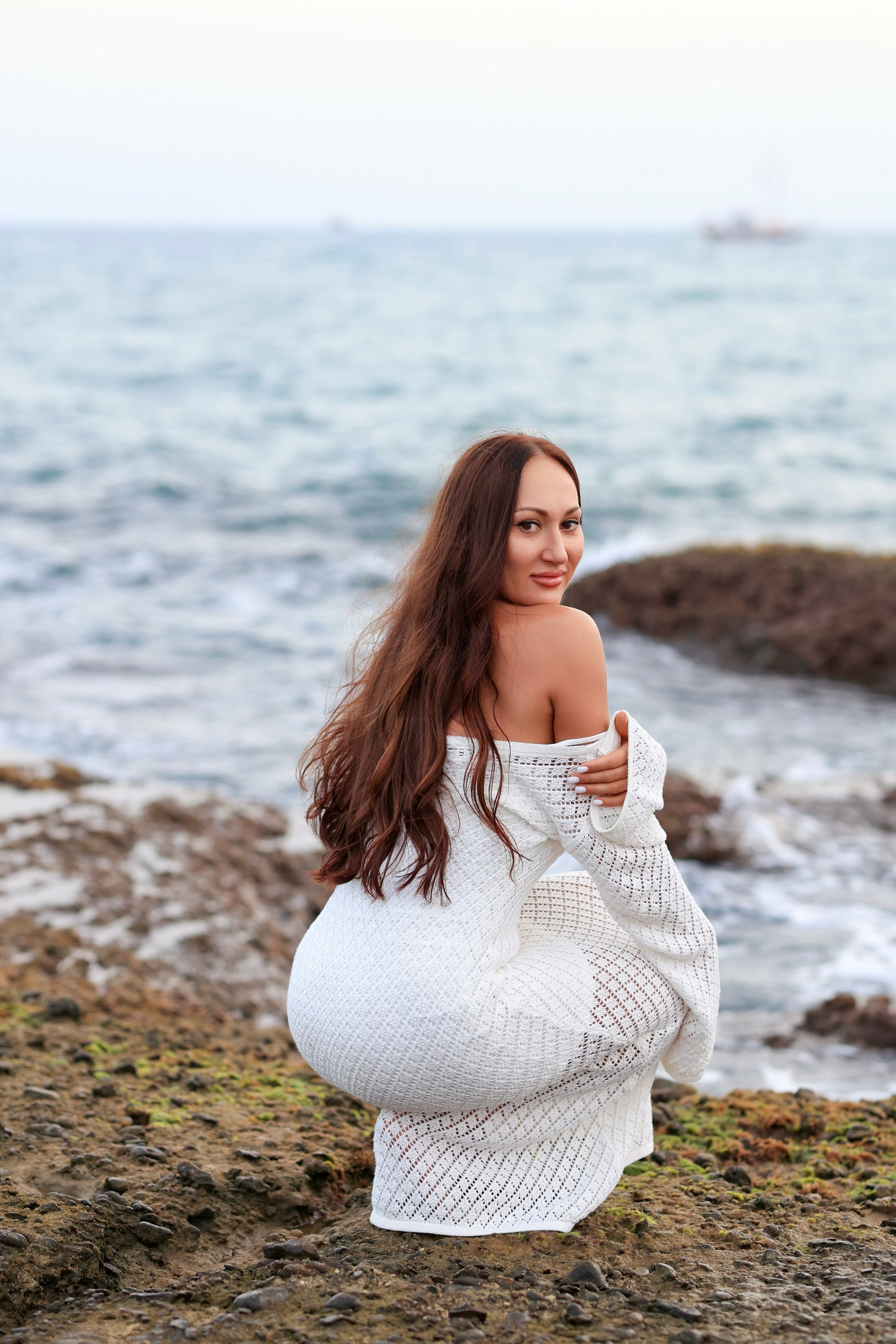 Античный Сиде+море. Фотосессии в Анталии, Кемере, Сиде, Белеке, Каше Djamilya Akkanat