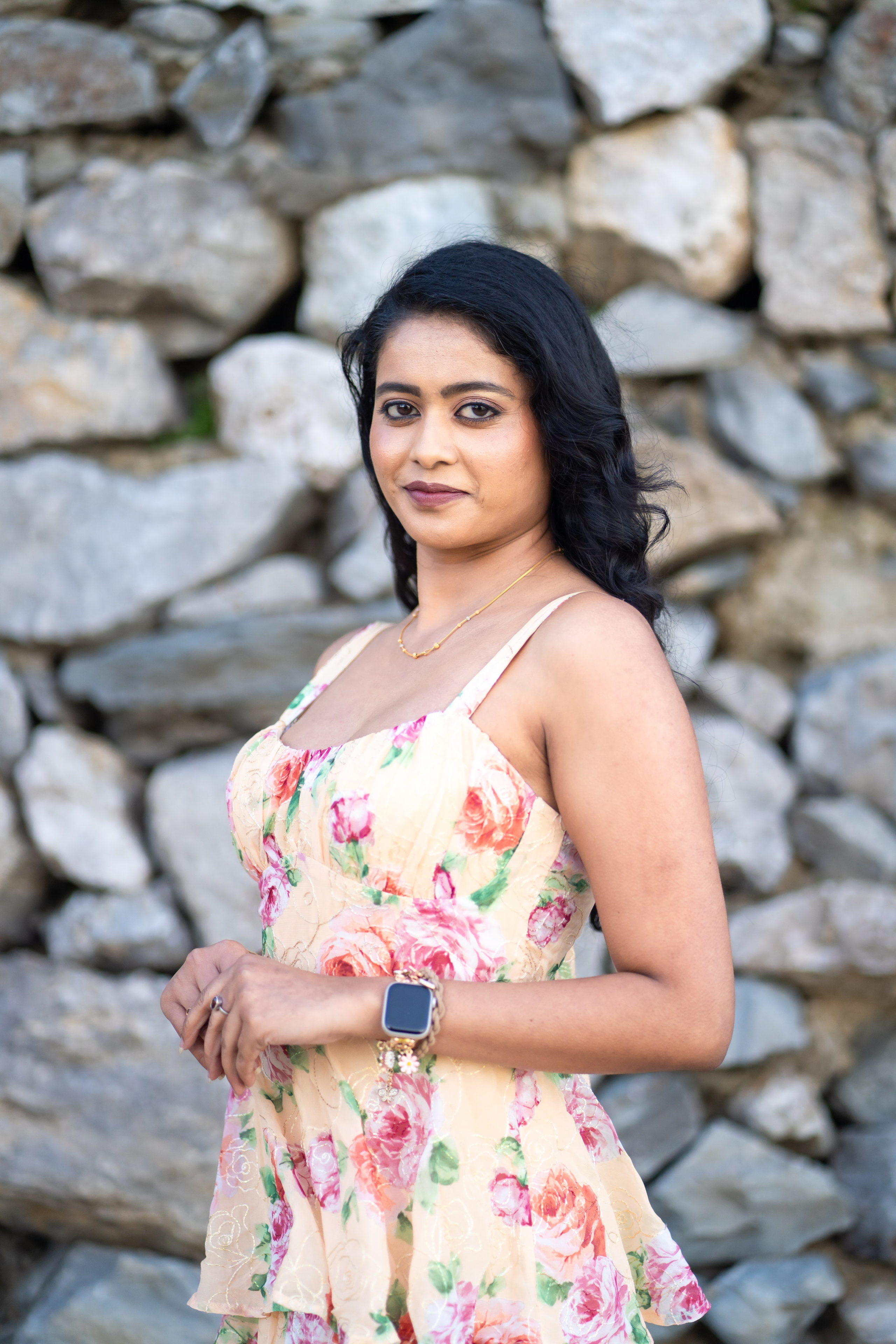 Pranathi. Moments by Sunny | Dallas Portrait & Event Photographer