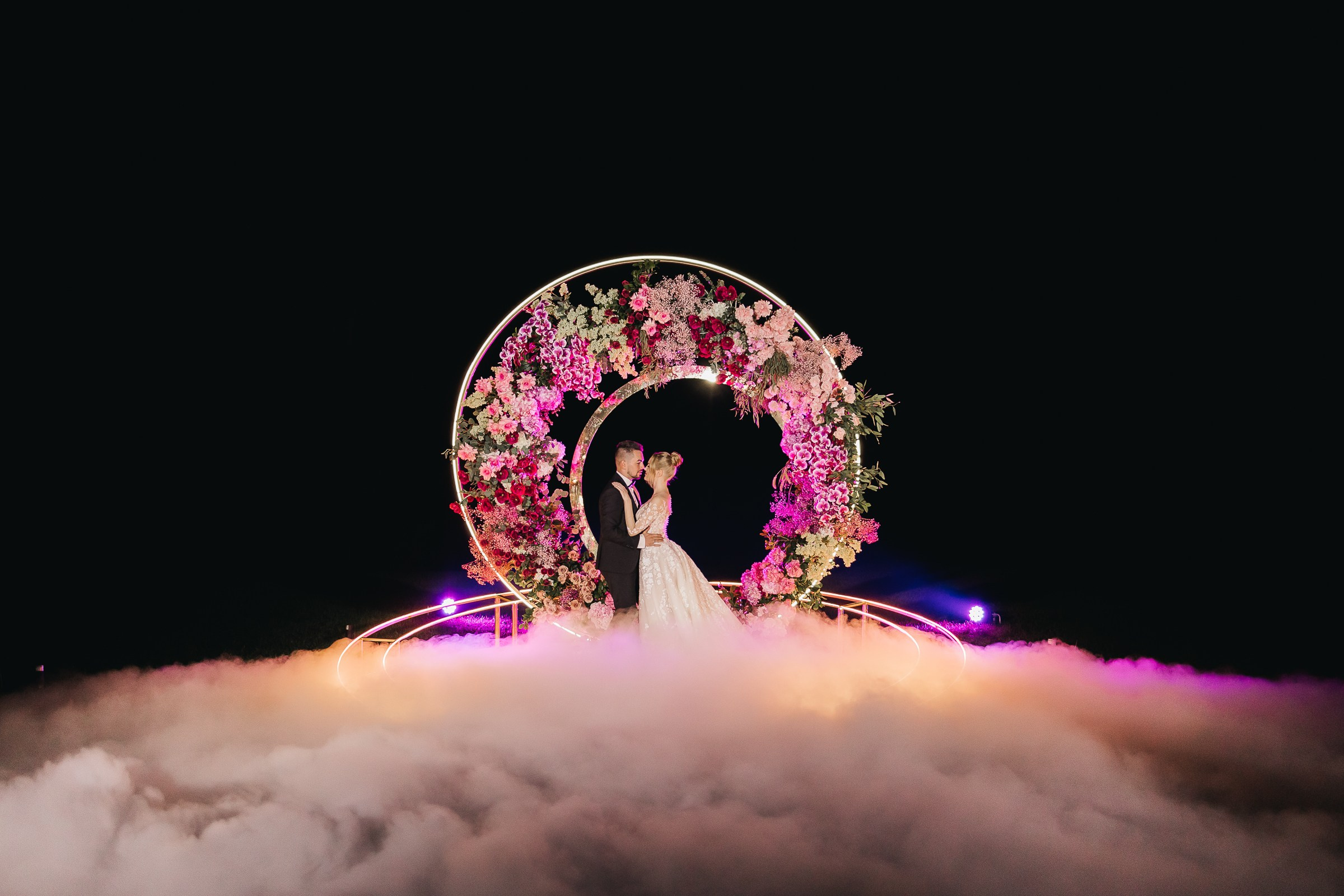 Araz & Daria. Destination wedding and fashion photographer in Riga Igor Davidovich