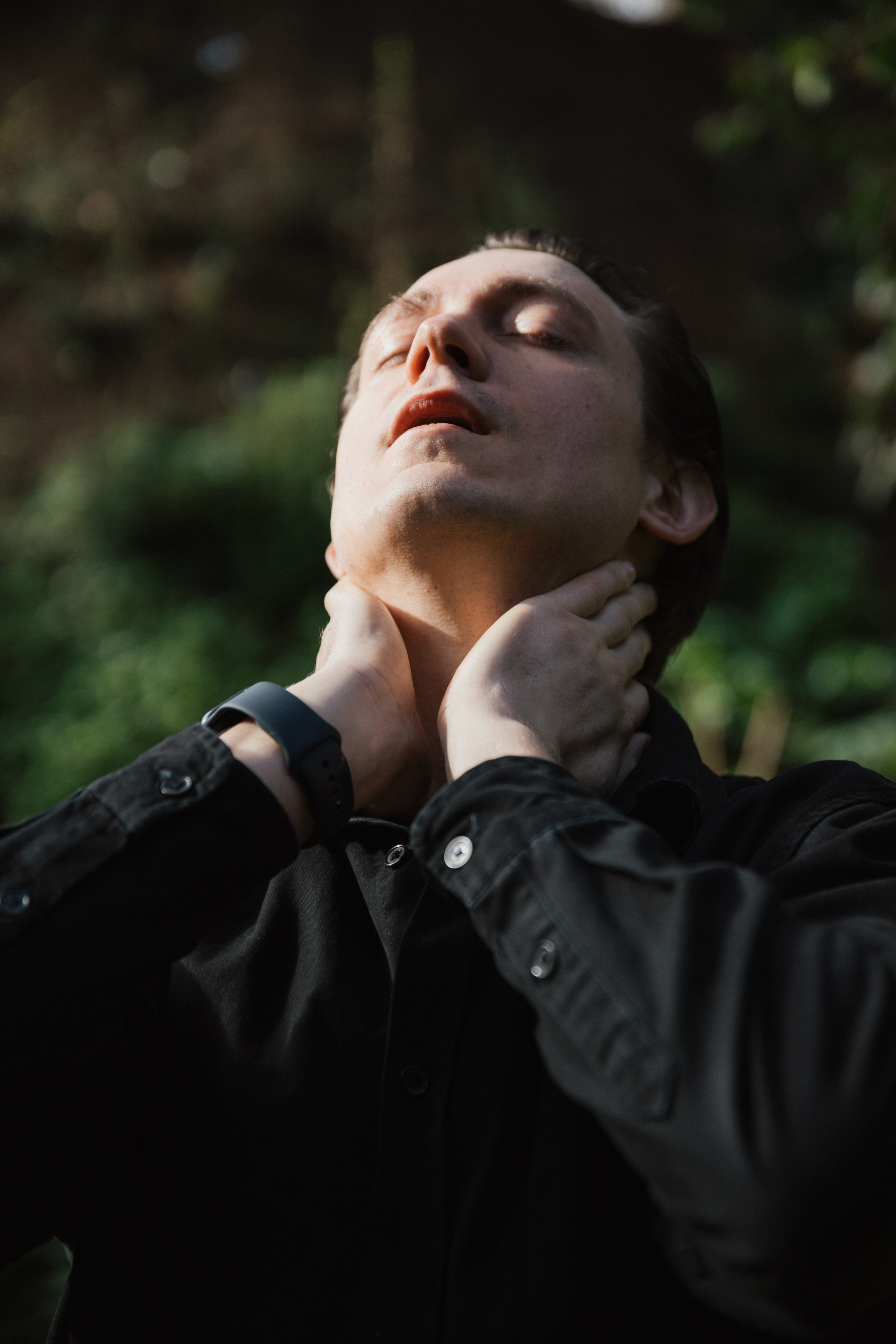 Vladimir. Photographer in Barcelona capturing unique stories | Kate Chumak