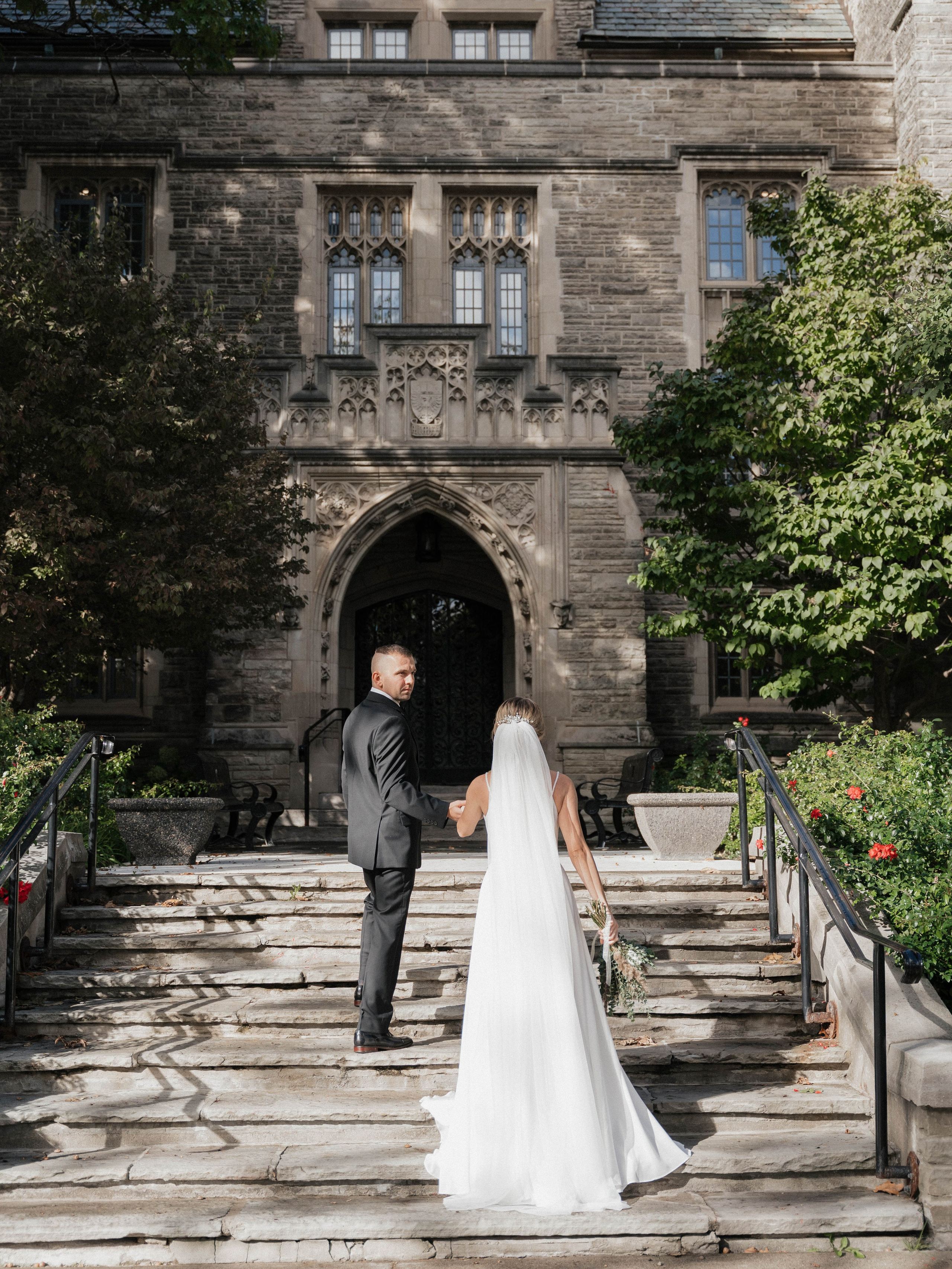 Maryna & Kostya wedding