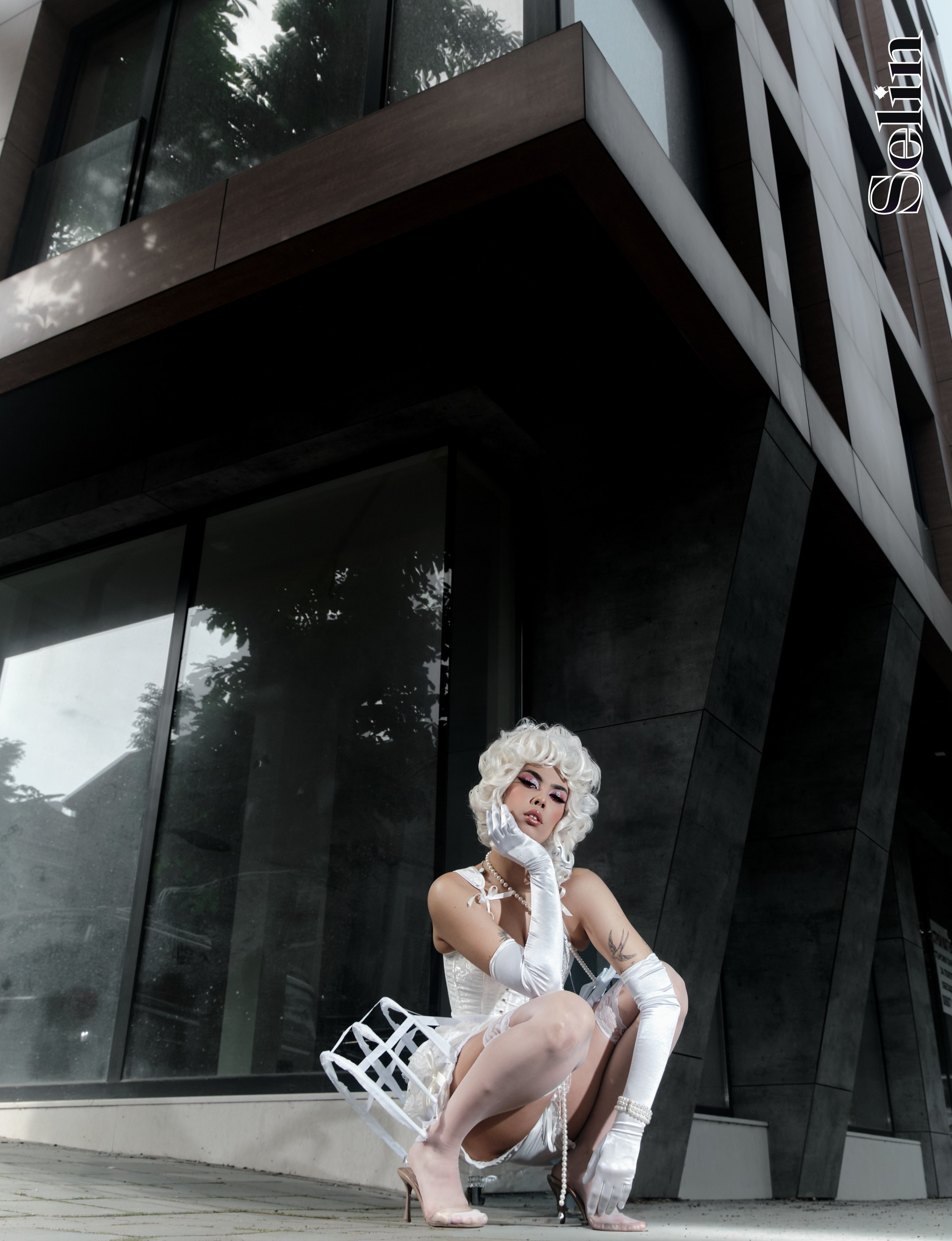 Versailles 2.0. Alexi Ash — Fashion & Commercial Photographer based in Varna, working across Europe