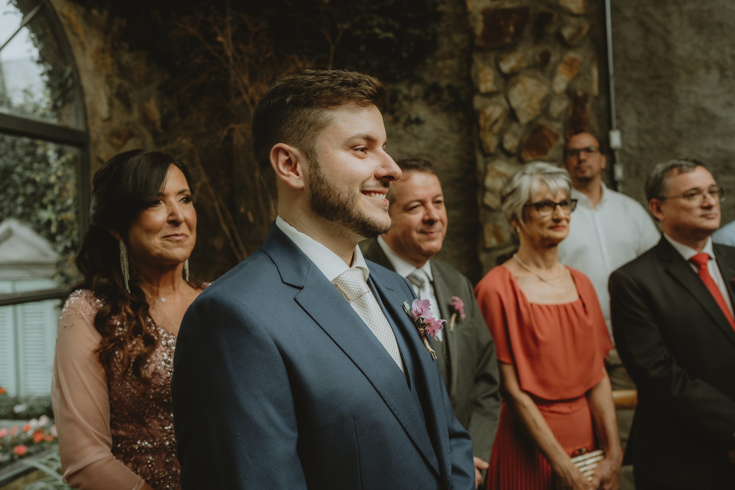 Lamis & Guilherme // Wedding. A Um Passo Fotografia