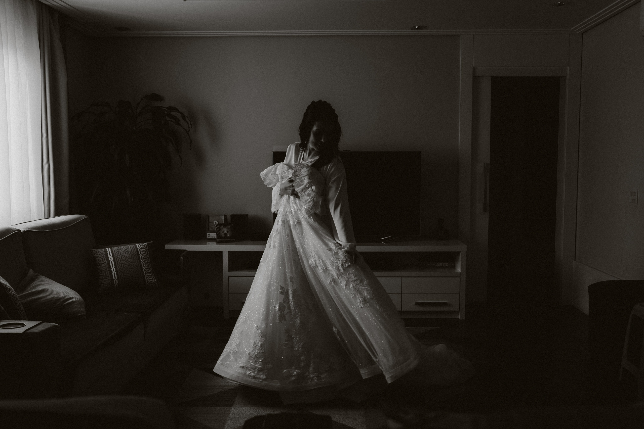 Lamis & Guilherme // Wedding. A Um Passo Fotografia