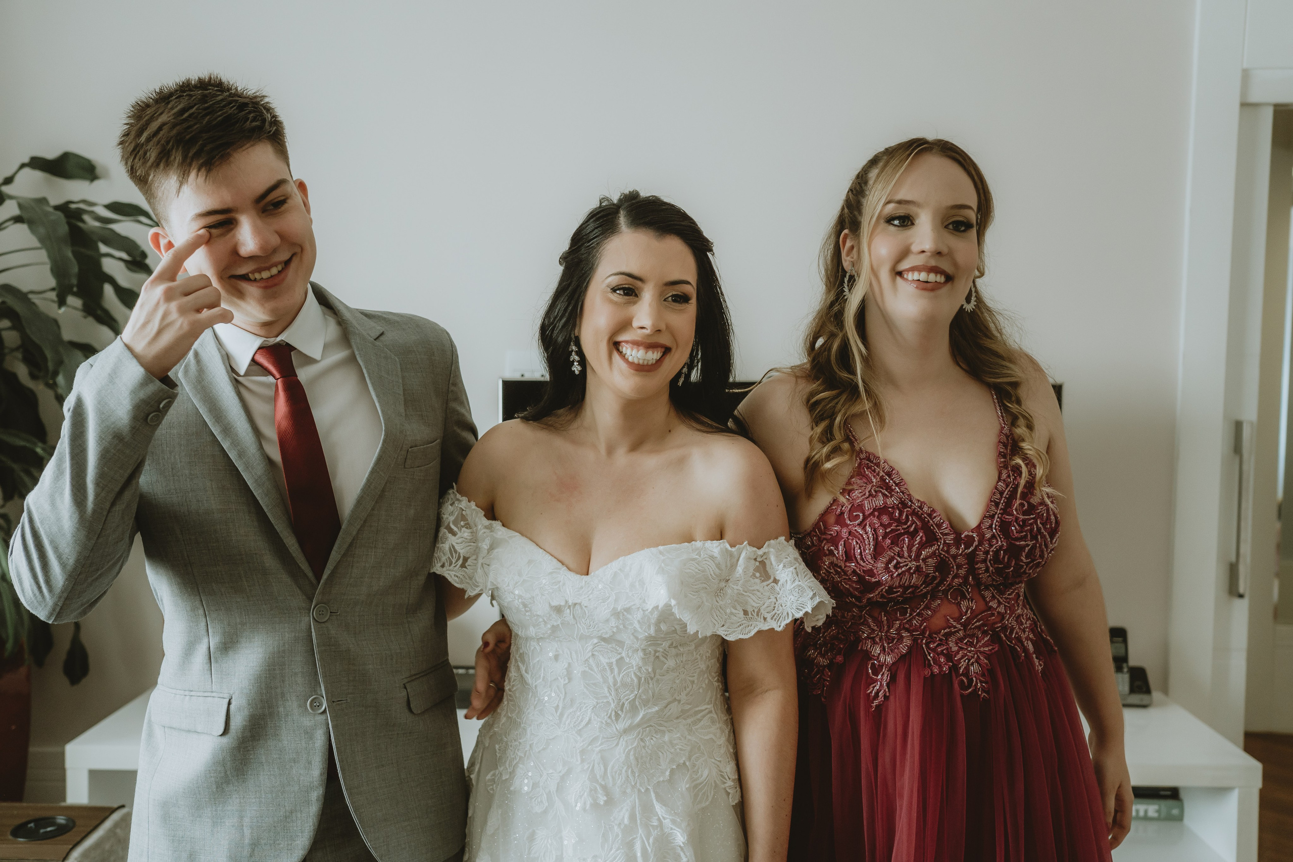 Lamis & Guilherme // Wedding. A Um Passo Fotografia