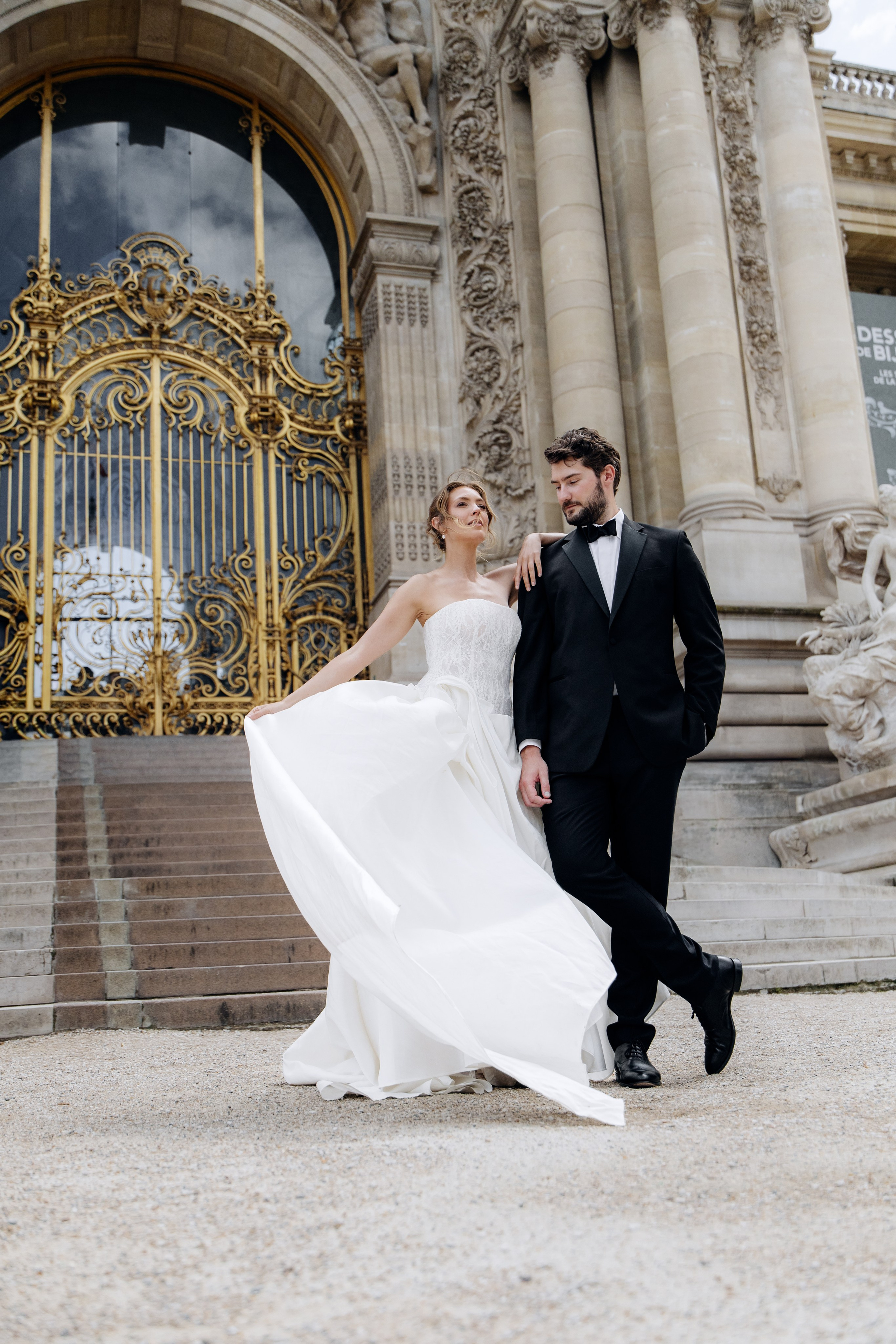 Paris, France. 2025. Timeless Wedding & Events Photography. Based in London, working across Europe