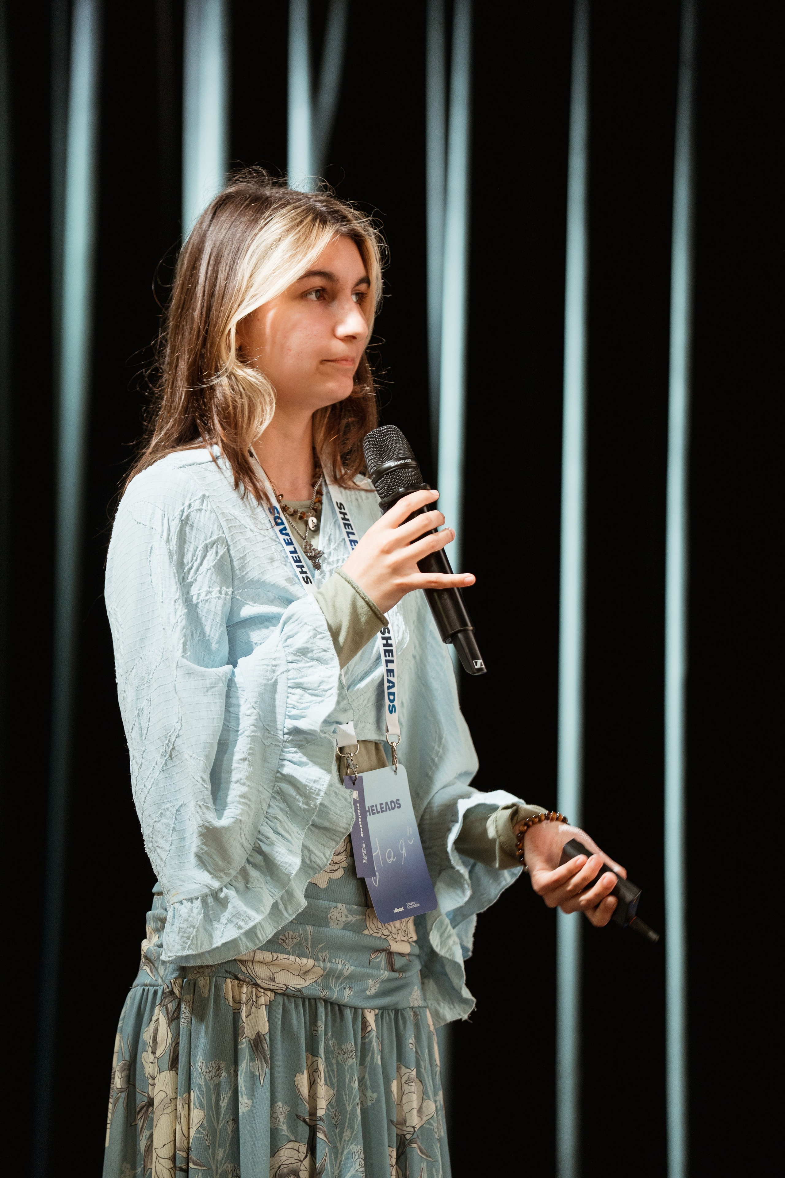 Sheleads Demo Day. Kostiantyn Holinchenko. Reportage and portrait photographer