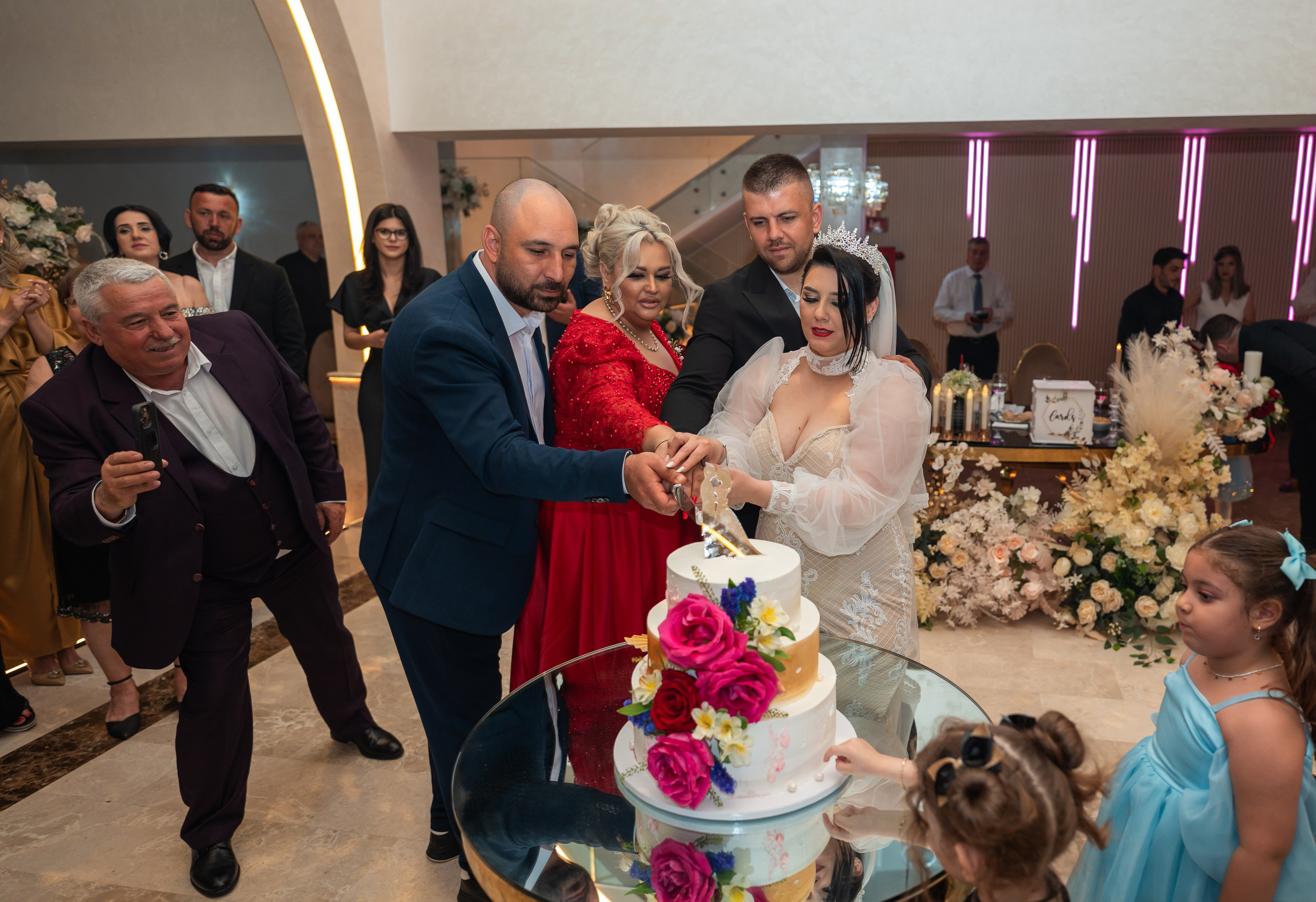 Andreea & Bogdan. Fotograf Timisoara — GradArt Concept