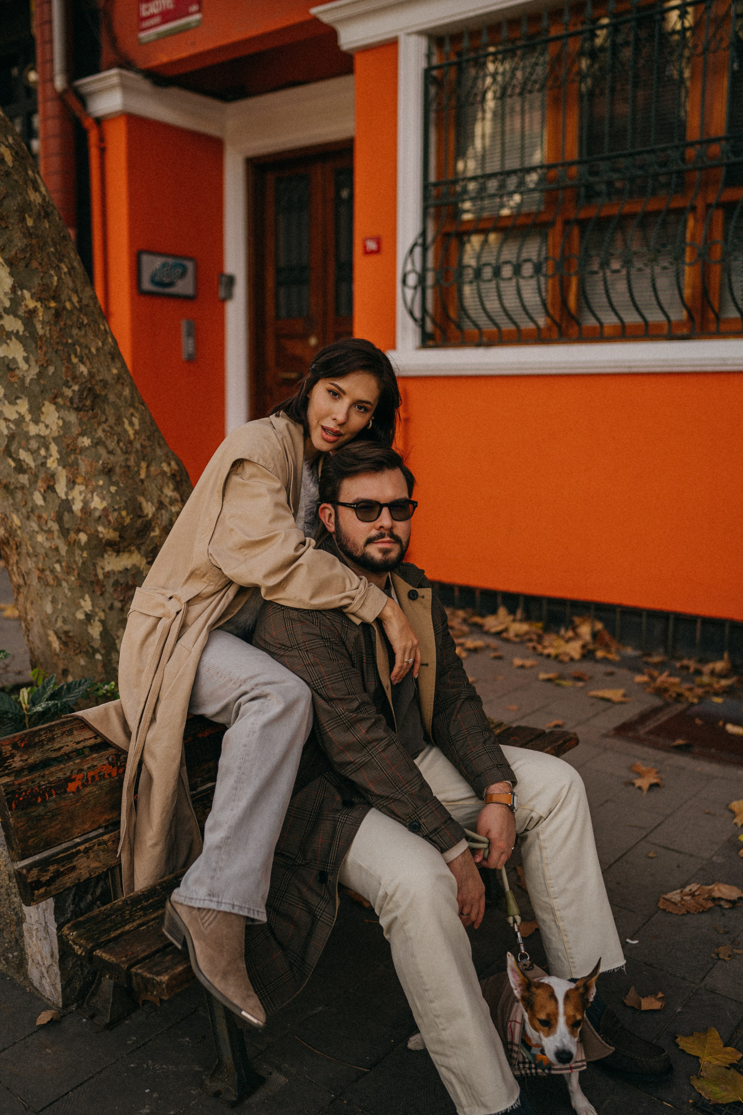 Зу & Саша. Фотограф Москва Ларина Юлия