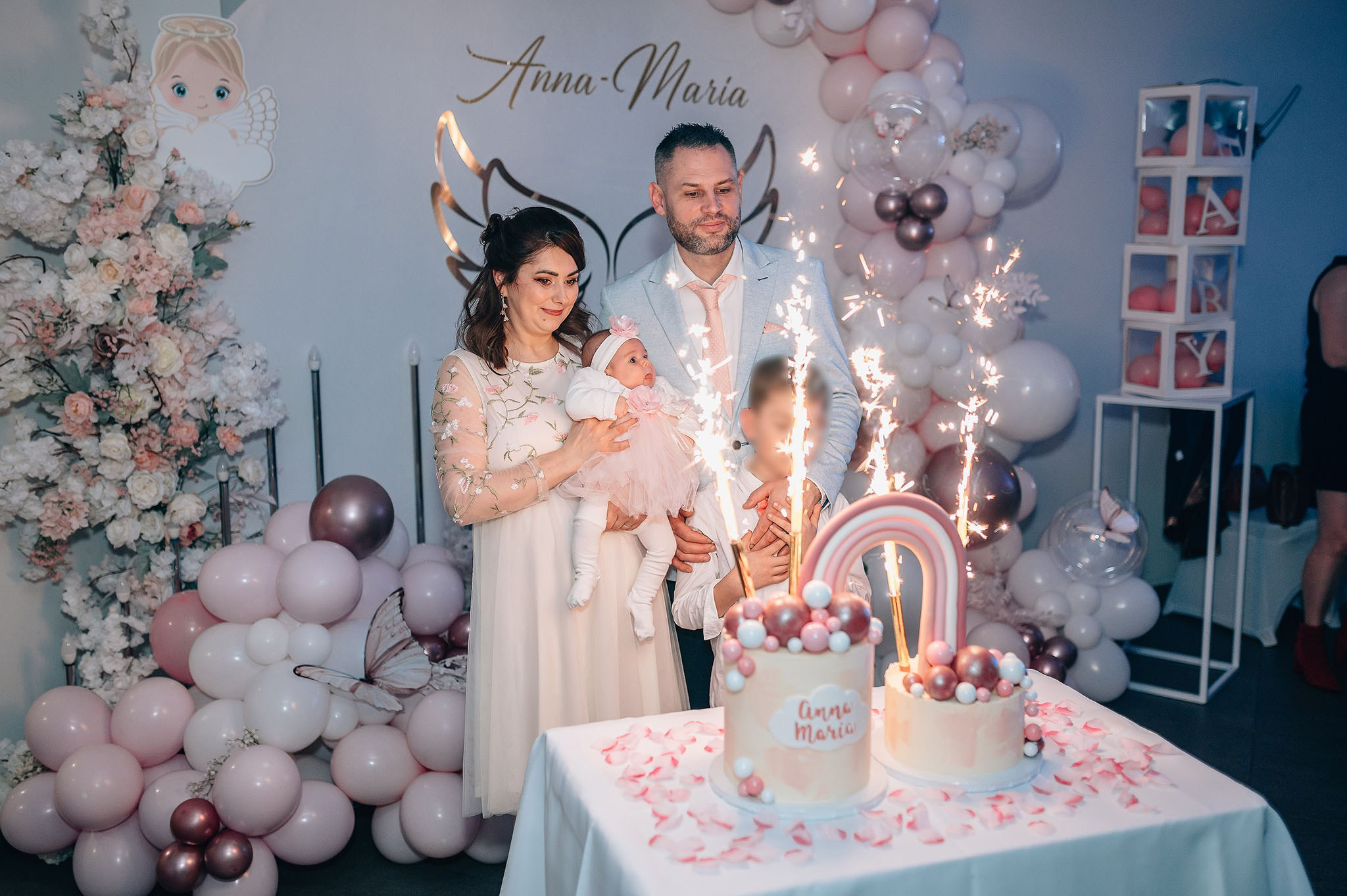 Anna Maria’s Baptism — St. Parascheva Church Brussels & Anka Katering Halle | Essence of Memories. Essence of Memories — Wedding & Event Photographer in Brussels, Belgium