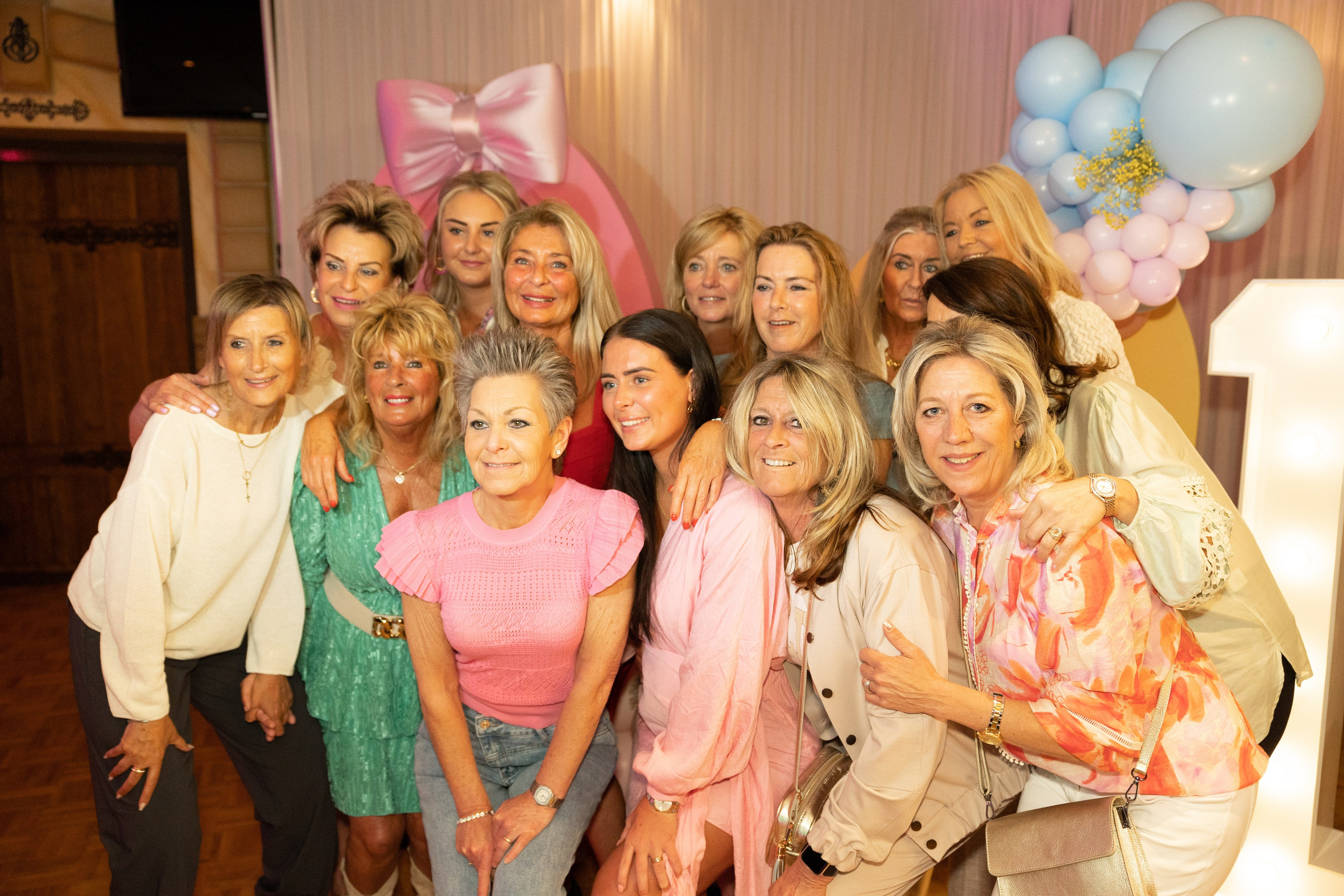 1 st Birthday. Portrait and Family Photographer in Netherlands