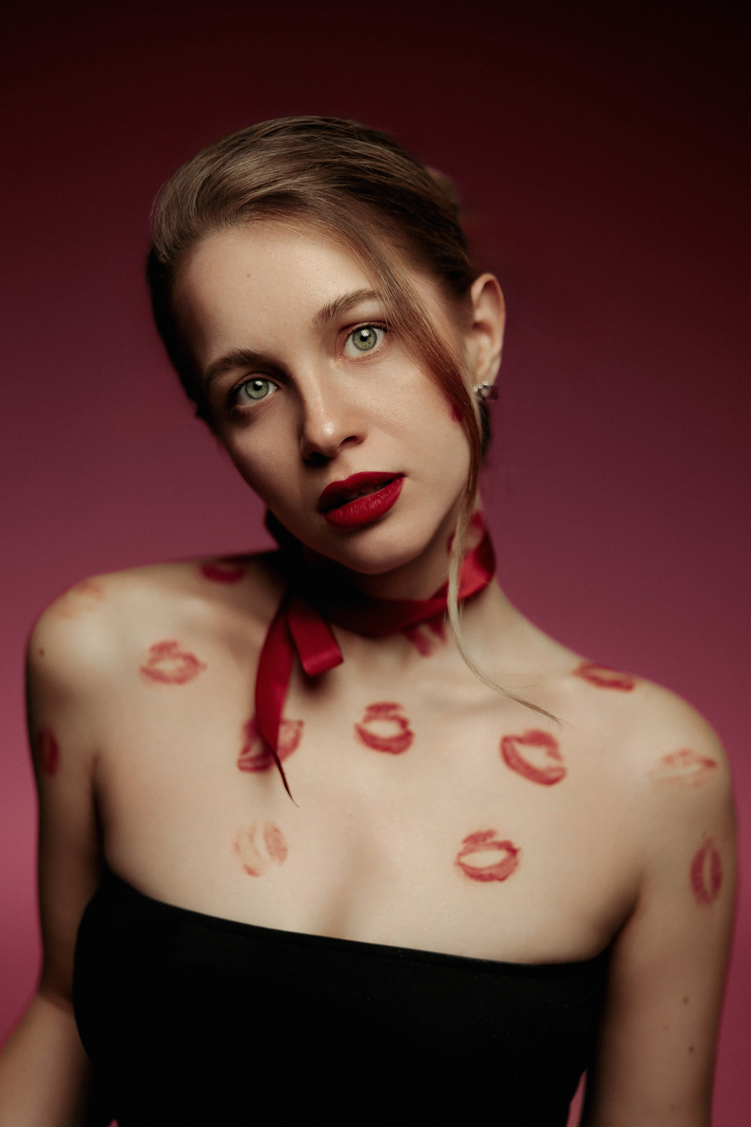 Valentine’s Day. Elena Gorobets. Photographer in Zagreb