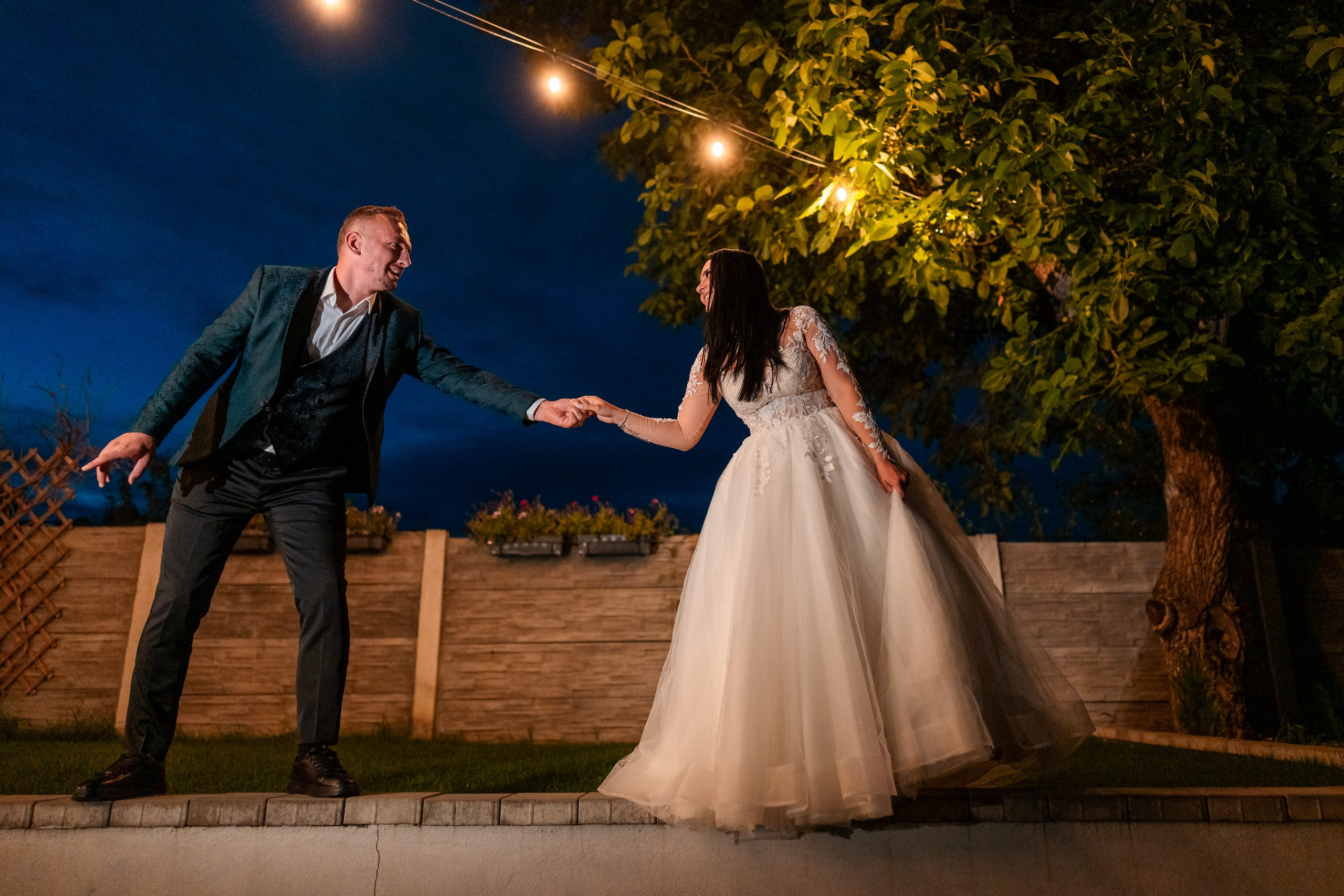 Trash The Dress Alina & Marian