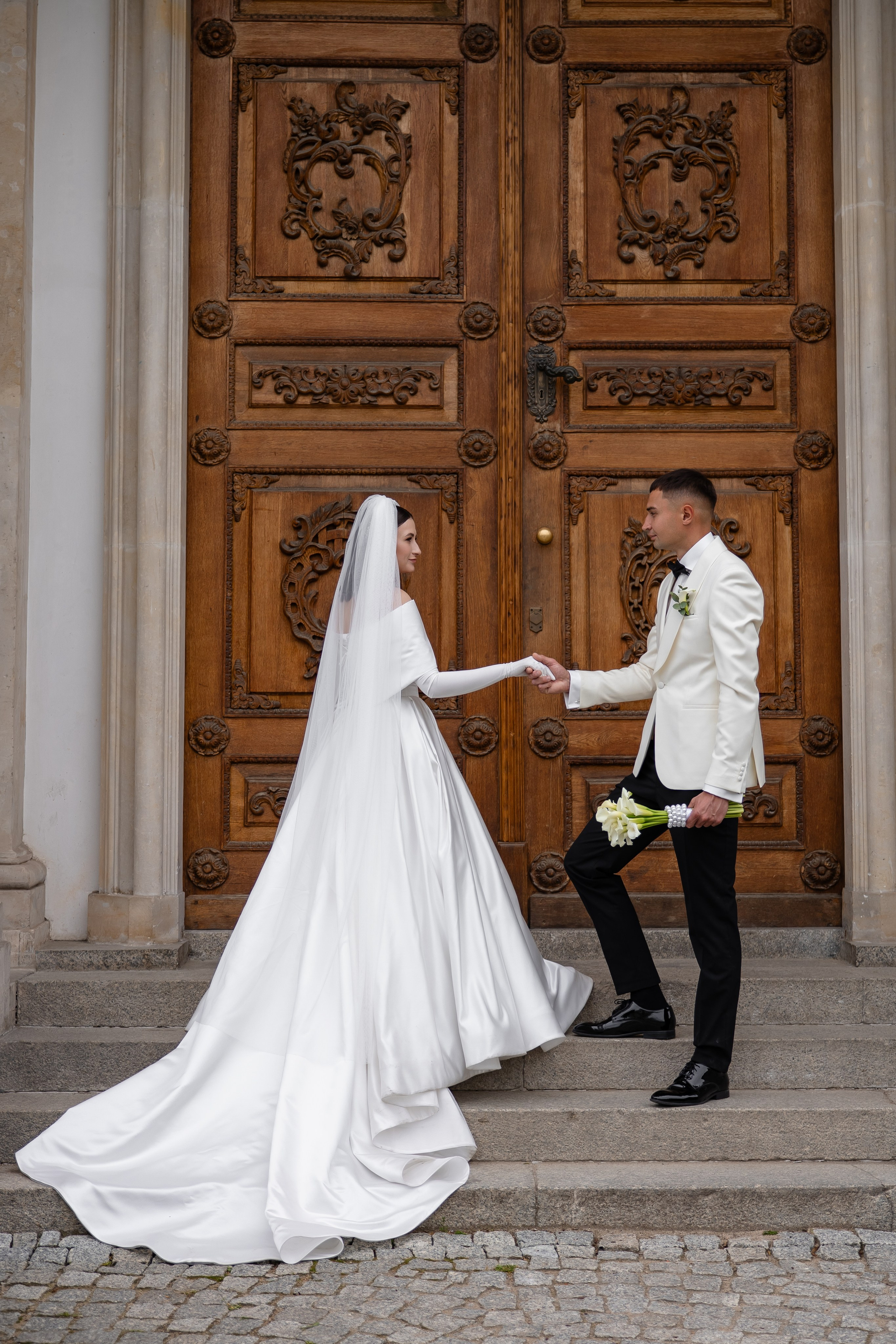 Василь + Іванна. Весільний, сімейний фотограф Варшава